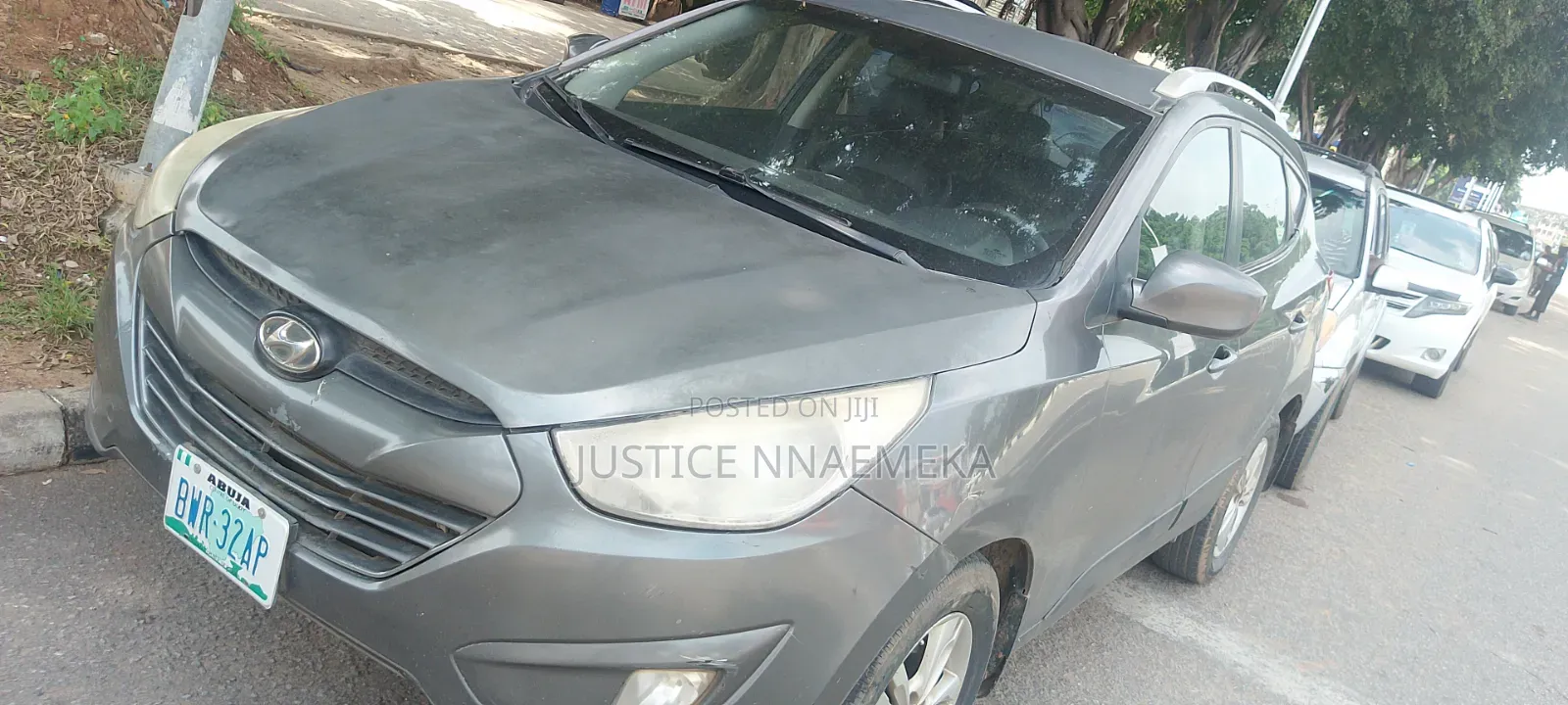 Hyundai Ix35 2013 Black