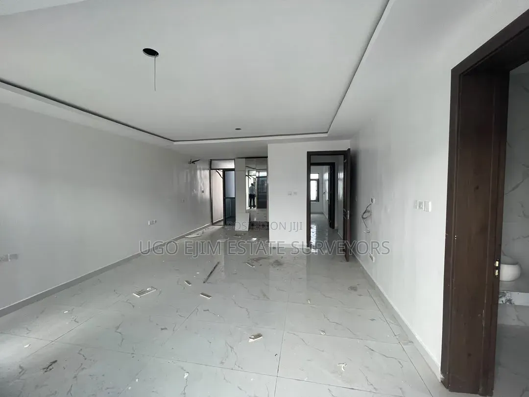 4bdrm Townhouse/Terrace in Tombia Extension, Port-Harcourt for sale