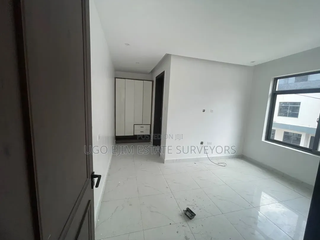 4bdrm Townhouse/Terrace in Tombia Extension, Port-Harcourt for sale