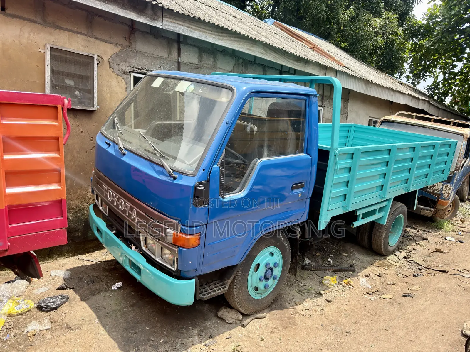 Toyota Dyna 200 Injector Engine 2RZ Petrol