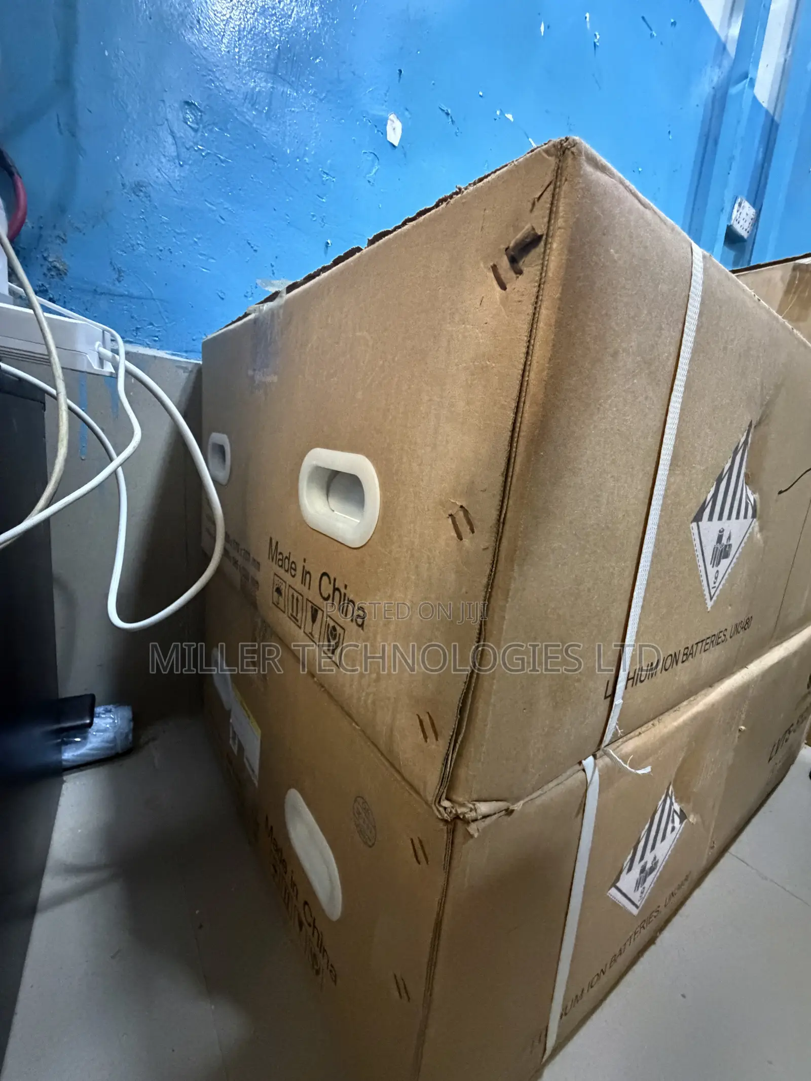 Lvtopsun 16kwh G4 48v Lithium-Ion Battery (Lvts-512314)