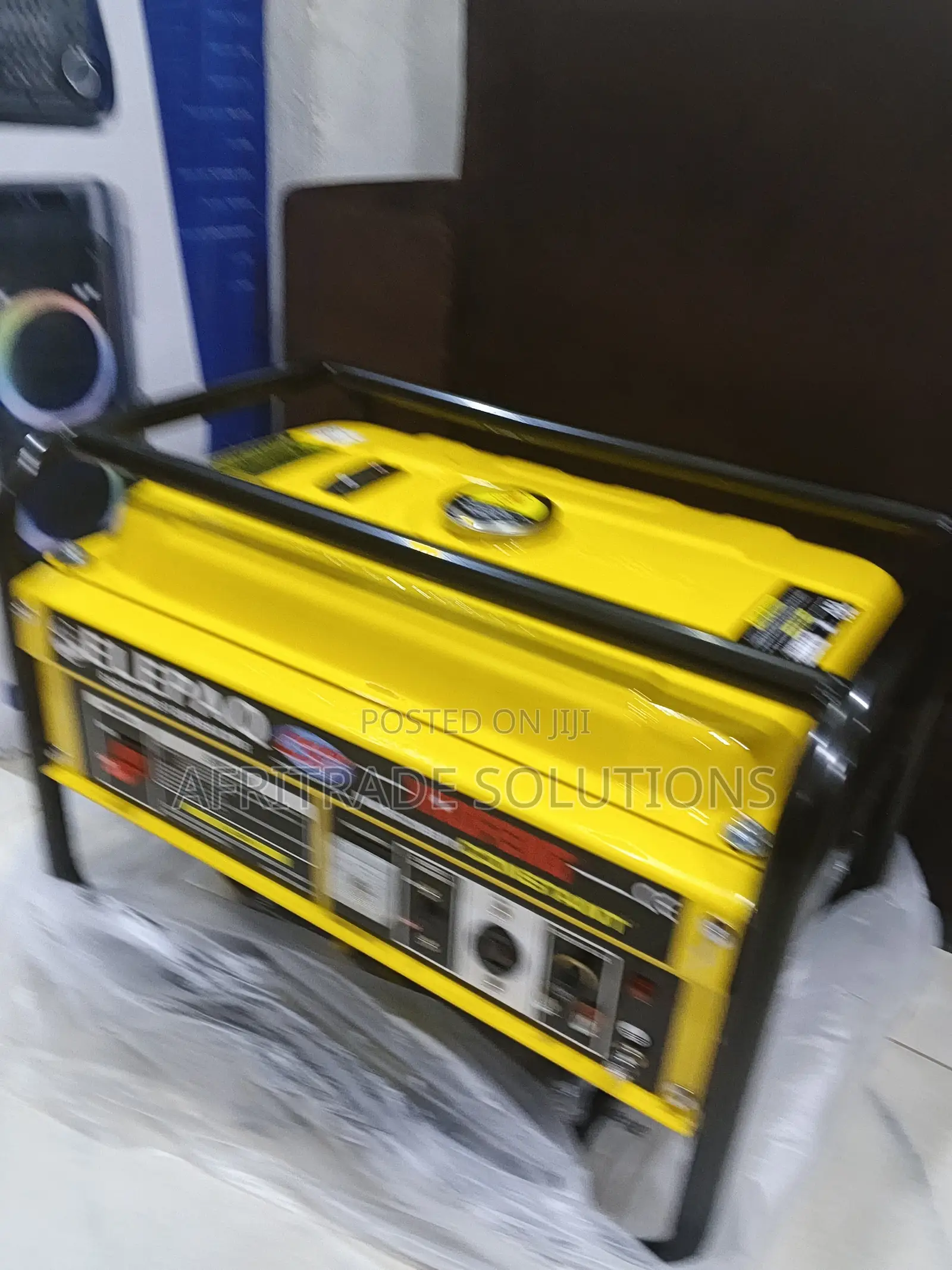 Heavy-Duty Power in the Elepaq SV5800