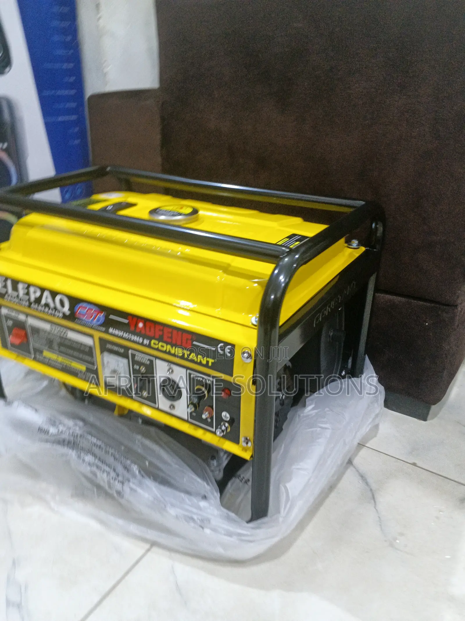 Elepaq SV5800 – Designed for Daily Reliability