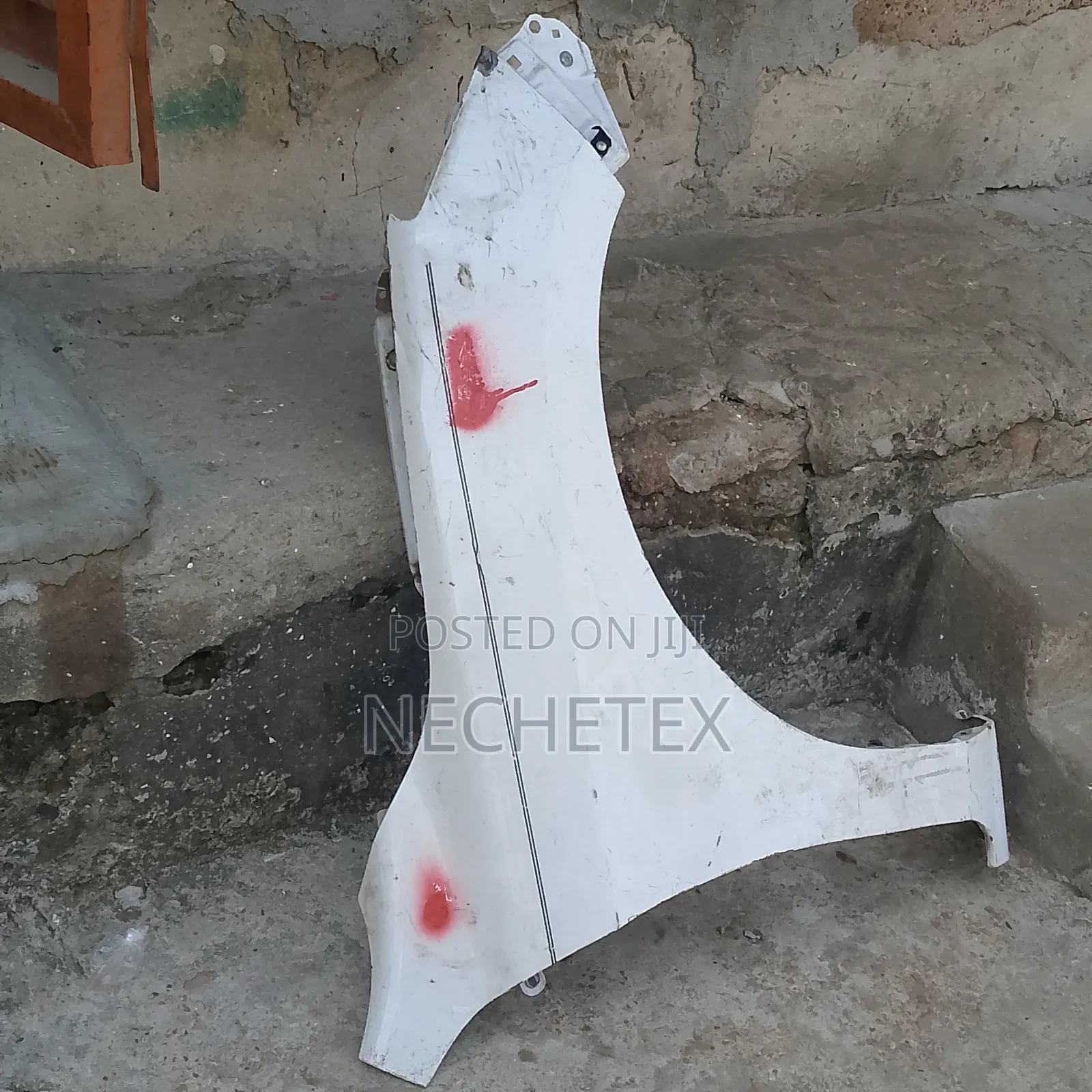 Fender for Honda Crosstour 2008-2013