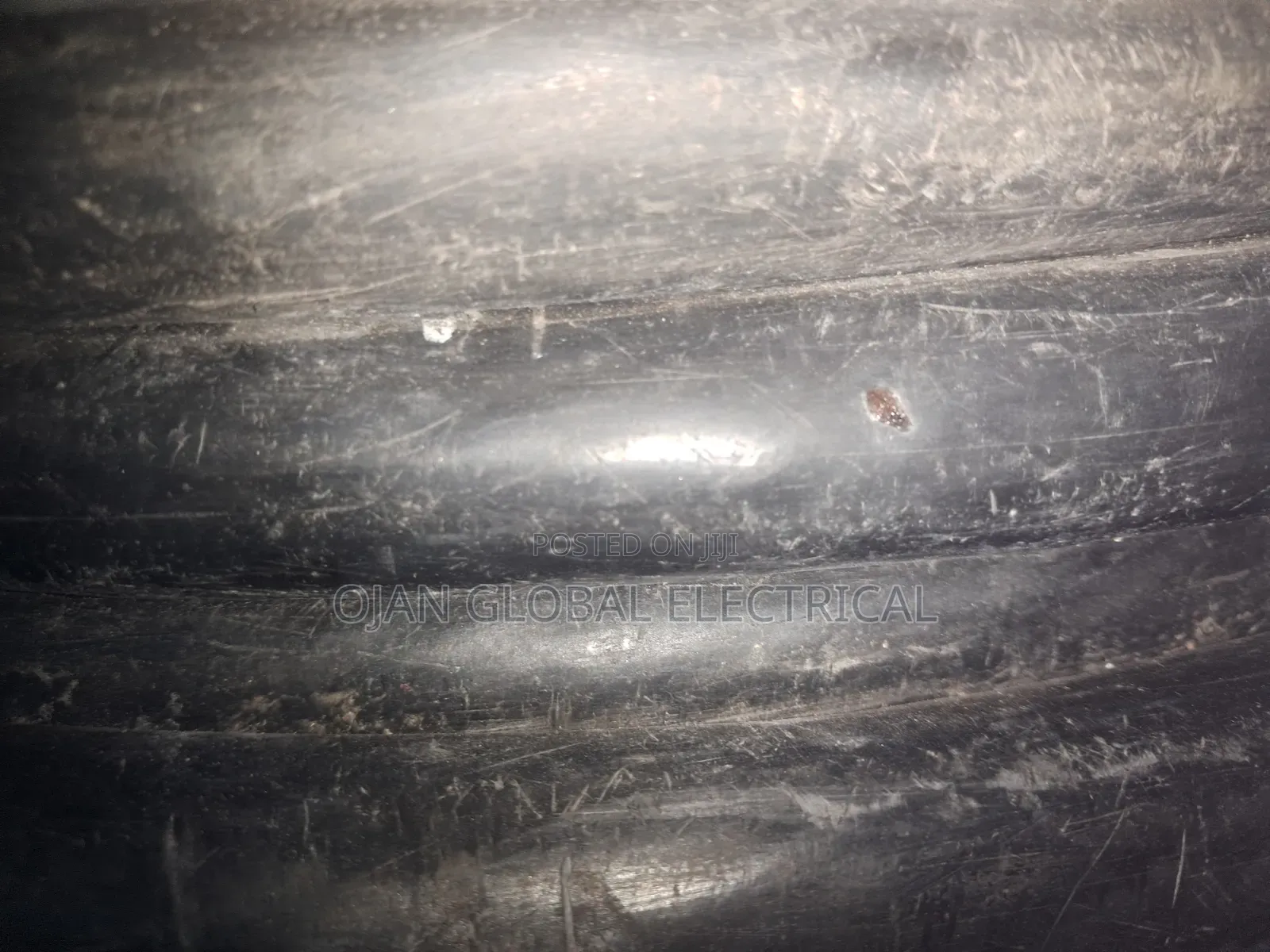 10mm 5core PVC Cable