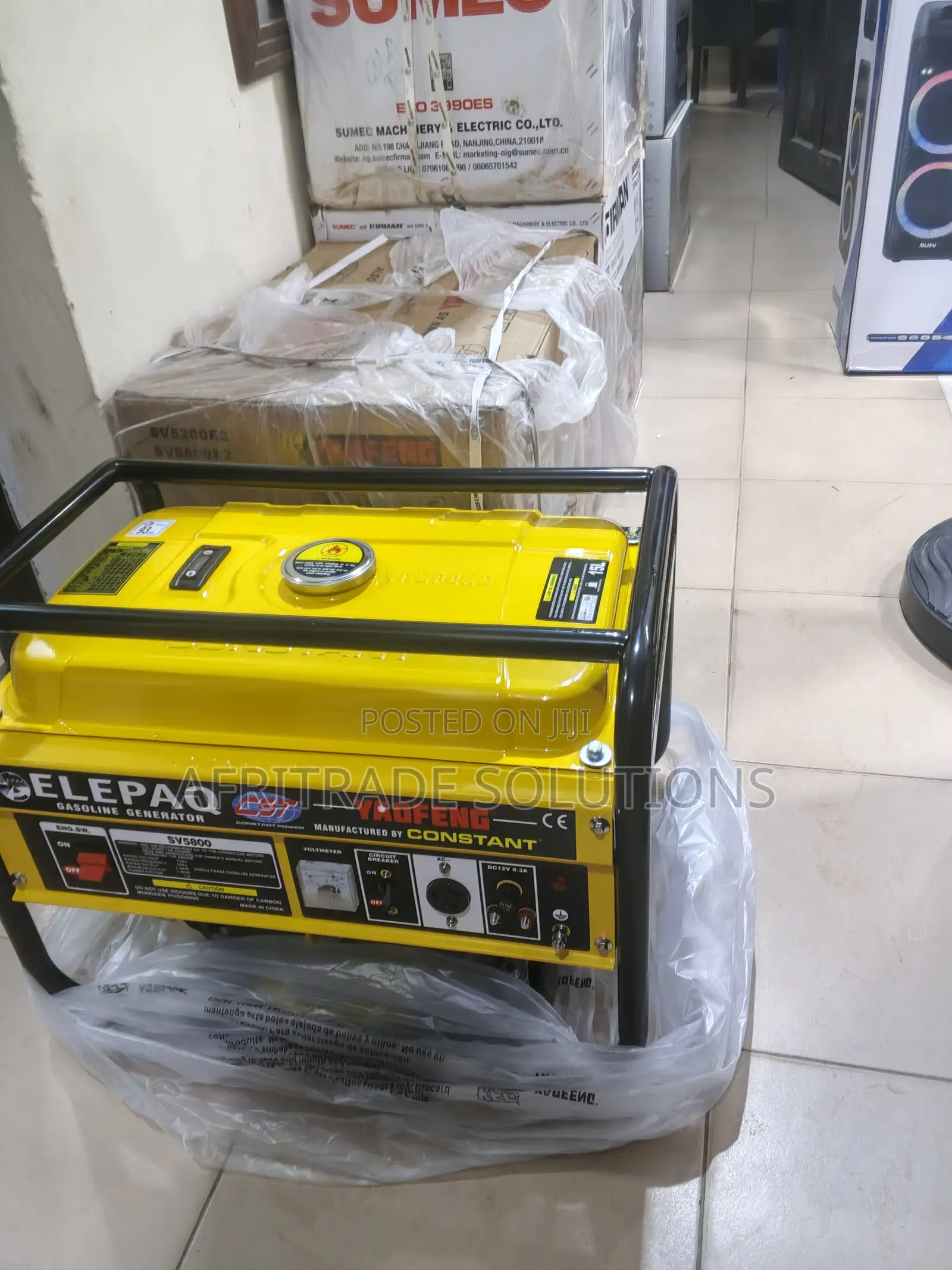 Elepaq Constant SV5800 – Built for Nigerian Homes