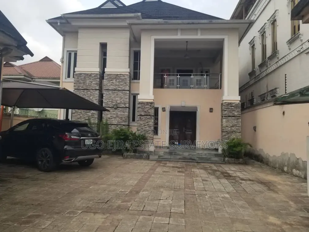 5bdrm Duplex in Port-Harcourt for sale