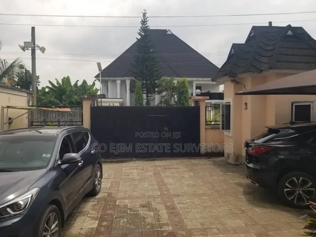 5bdrm Duplex in Port-Harcourt for sale