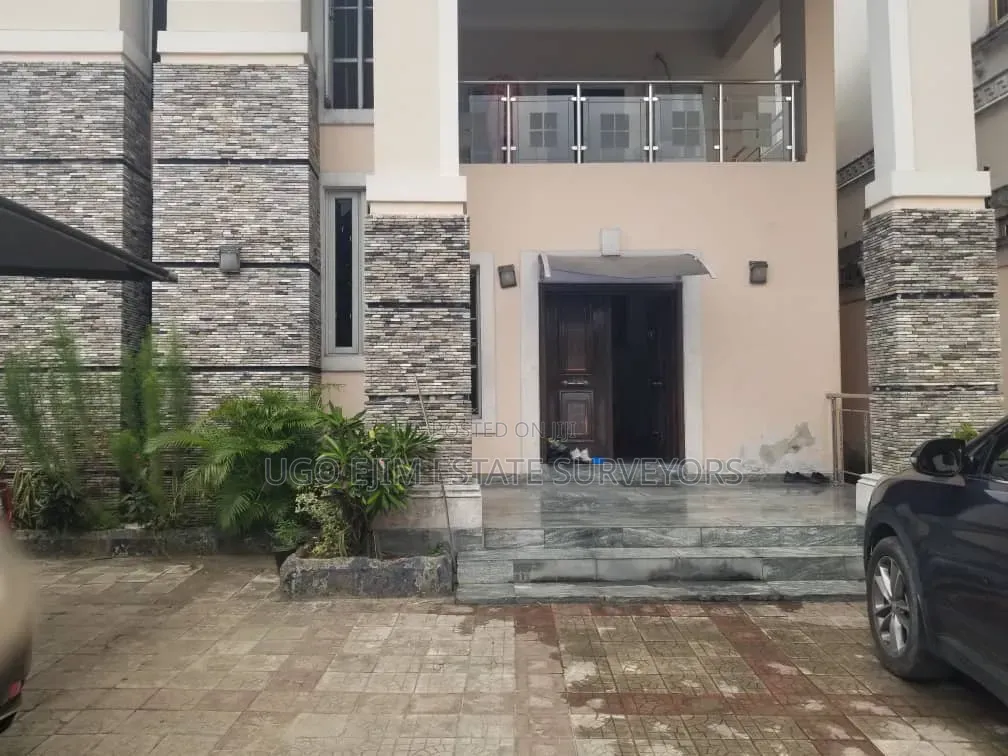 5bdrm Duplex in Port-Harcourt for sale