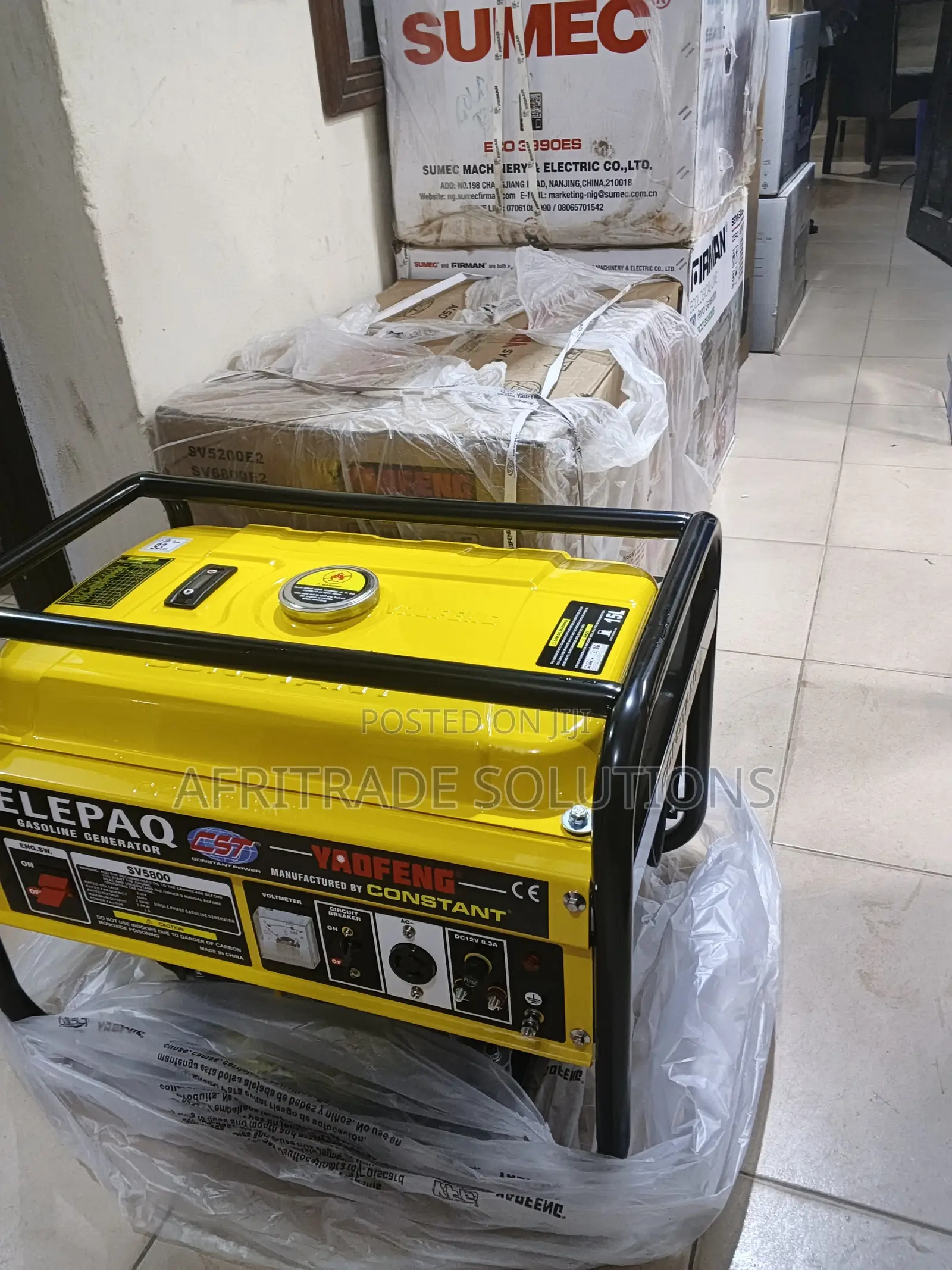 Take Control of Power Outages With Elepaq