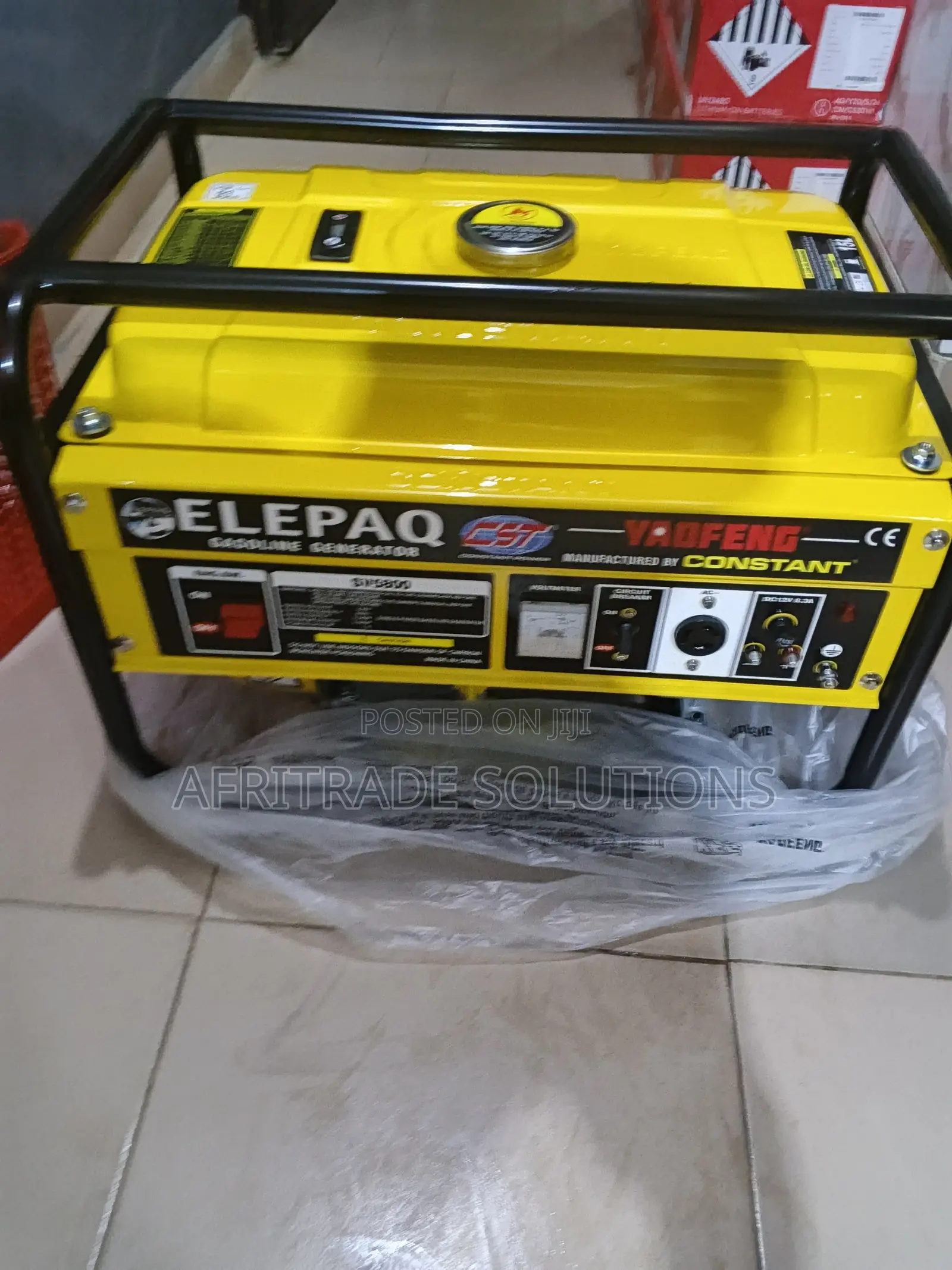 Take Control of Power Outages With Elepaq