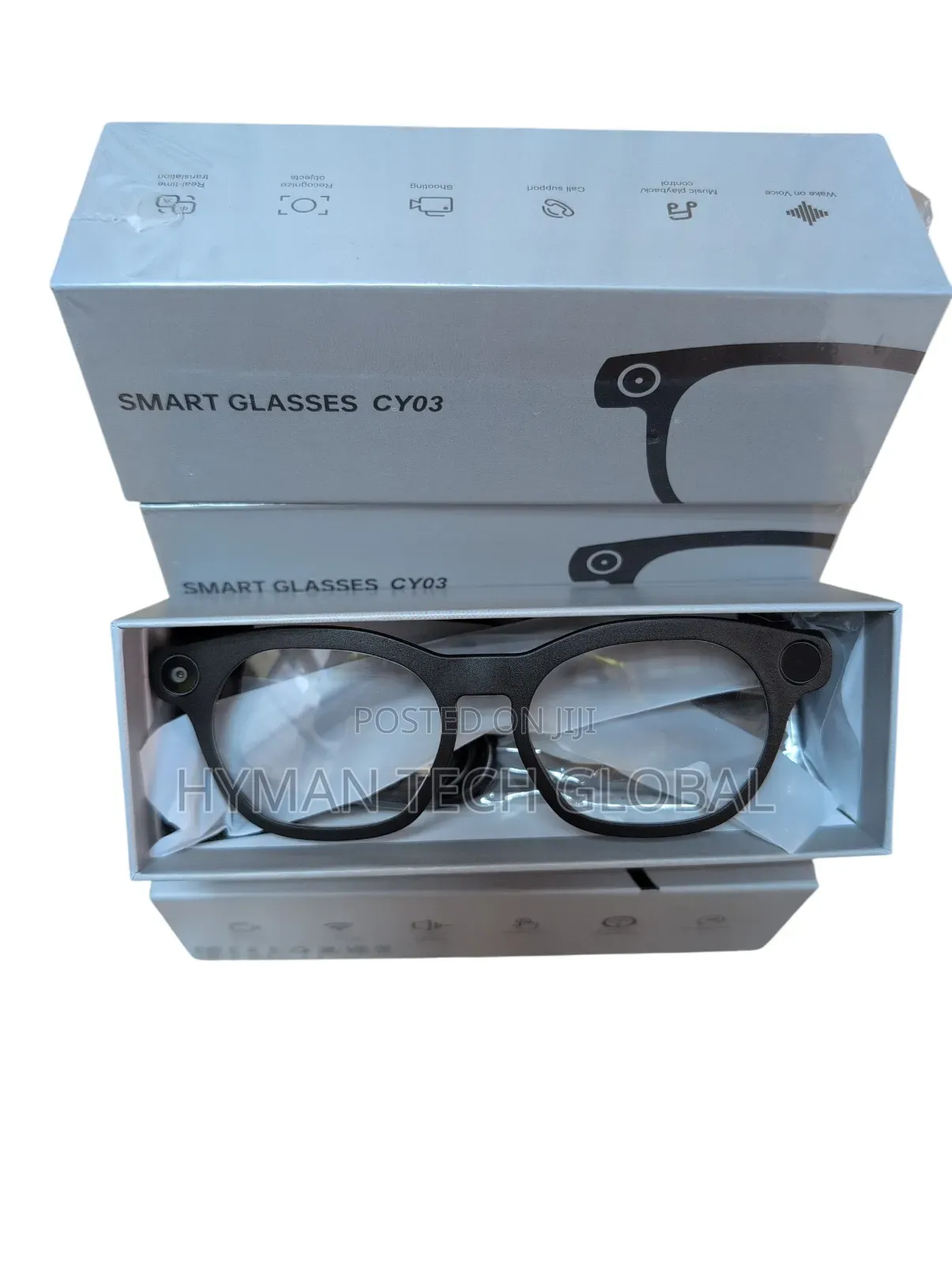 CYO3 Ai Smart Glasses