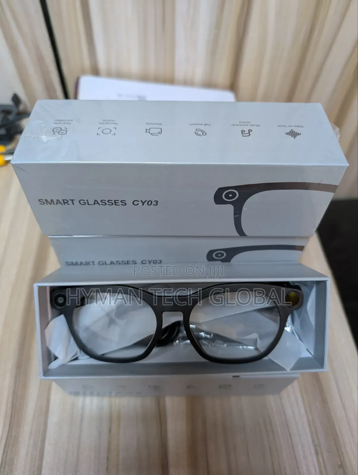 CYO3 Ai Smart Glasses