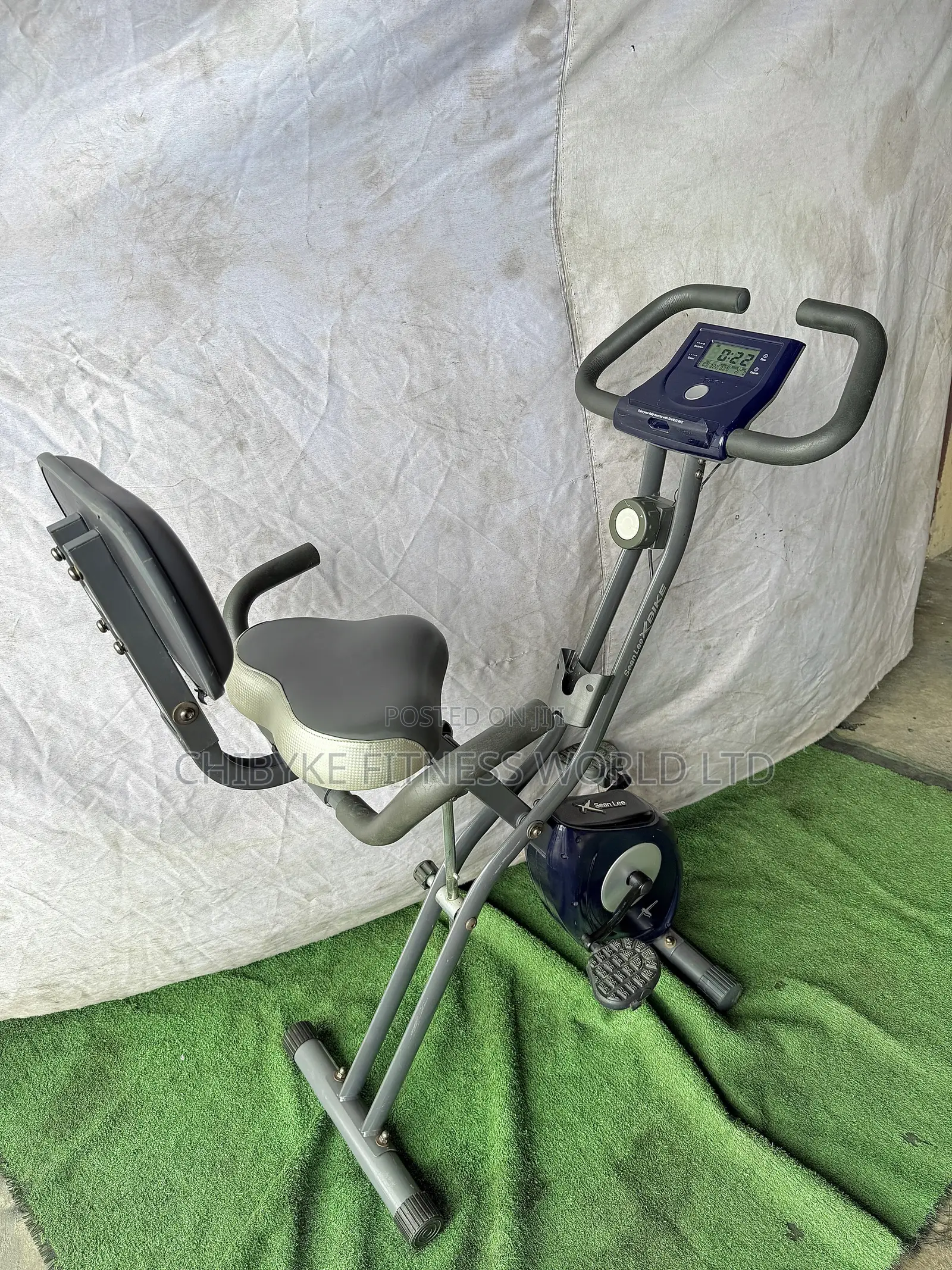 Seanlee Foldable Xbike