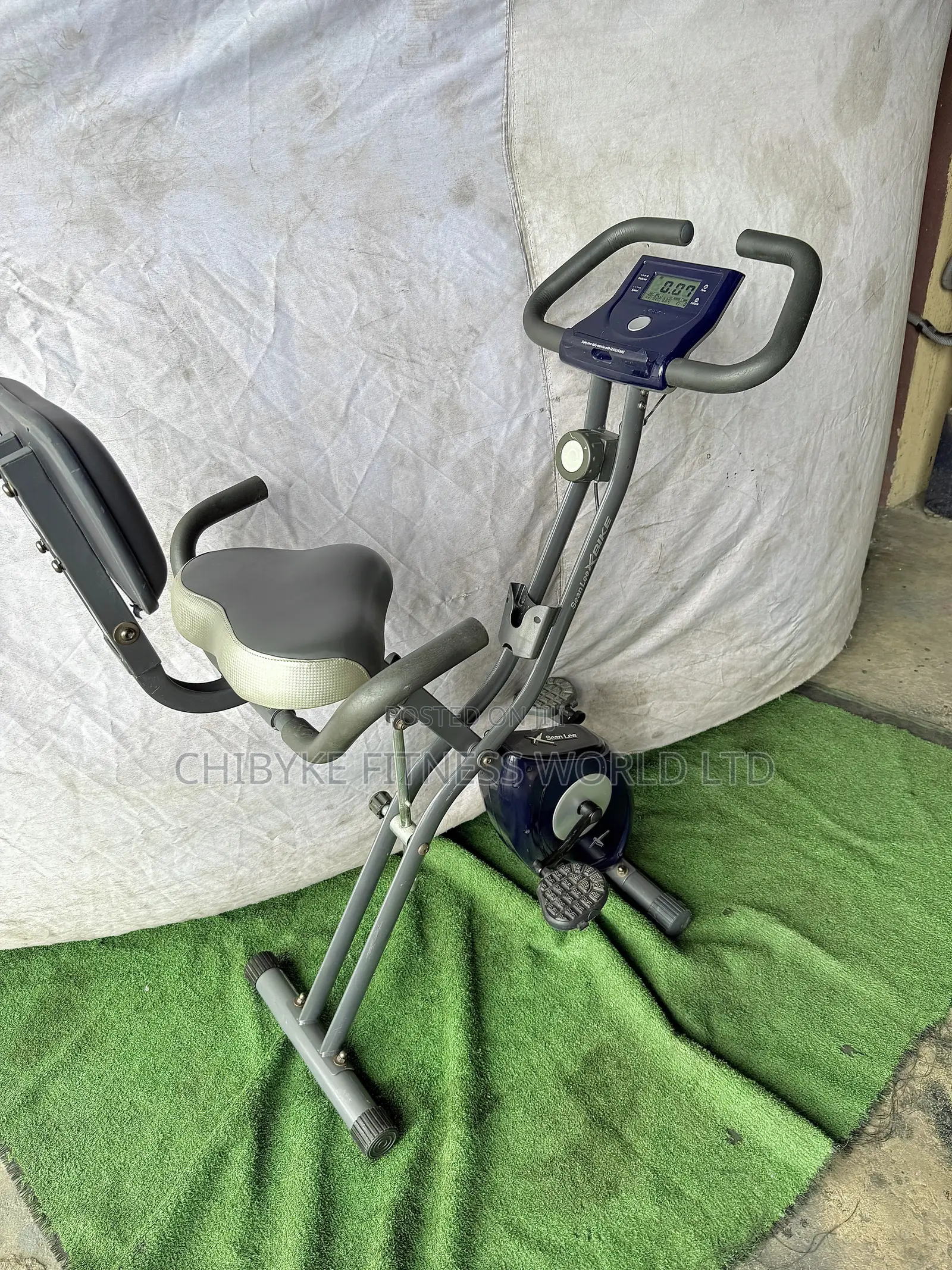 Seanlee Foldable Xbike
