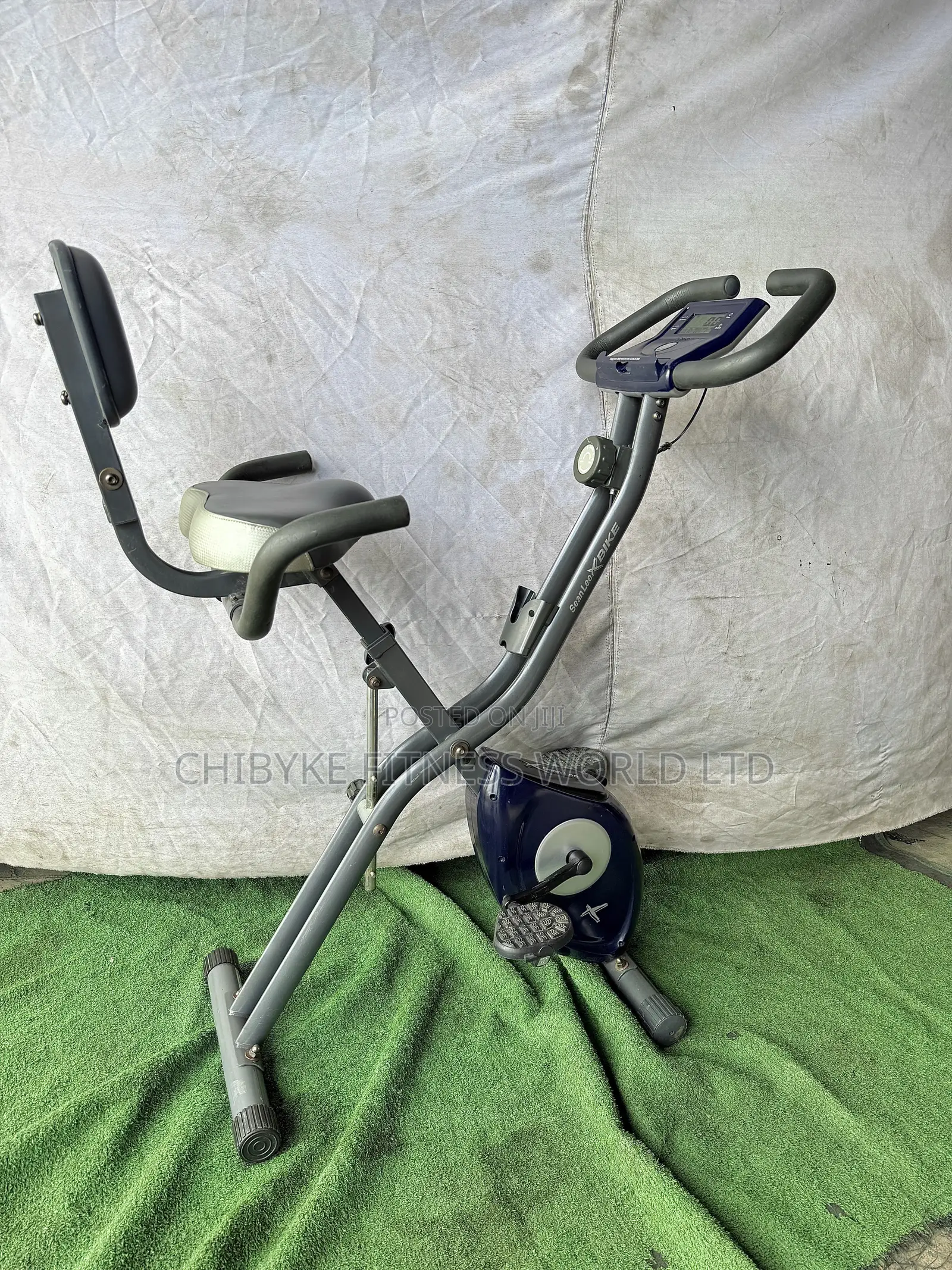 Seanlee Foldable Xbike