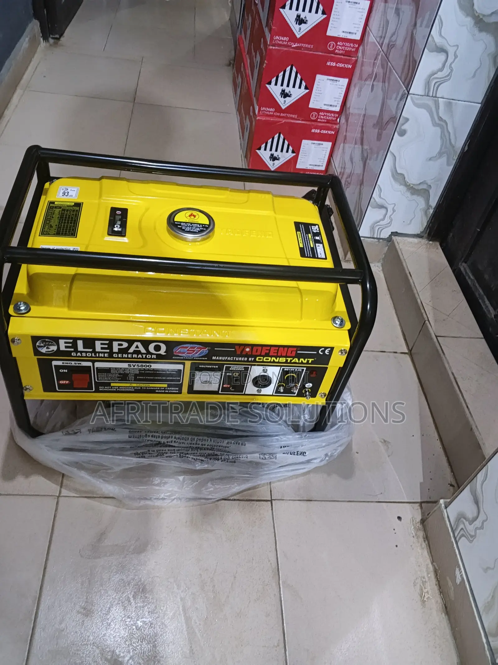 Stay Productive With Elepaq Constant SV5800