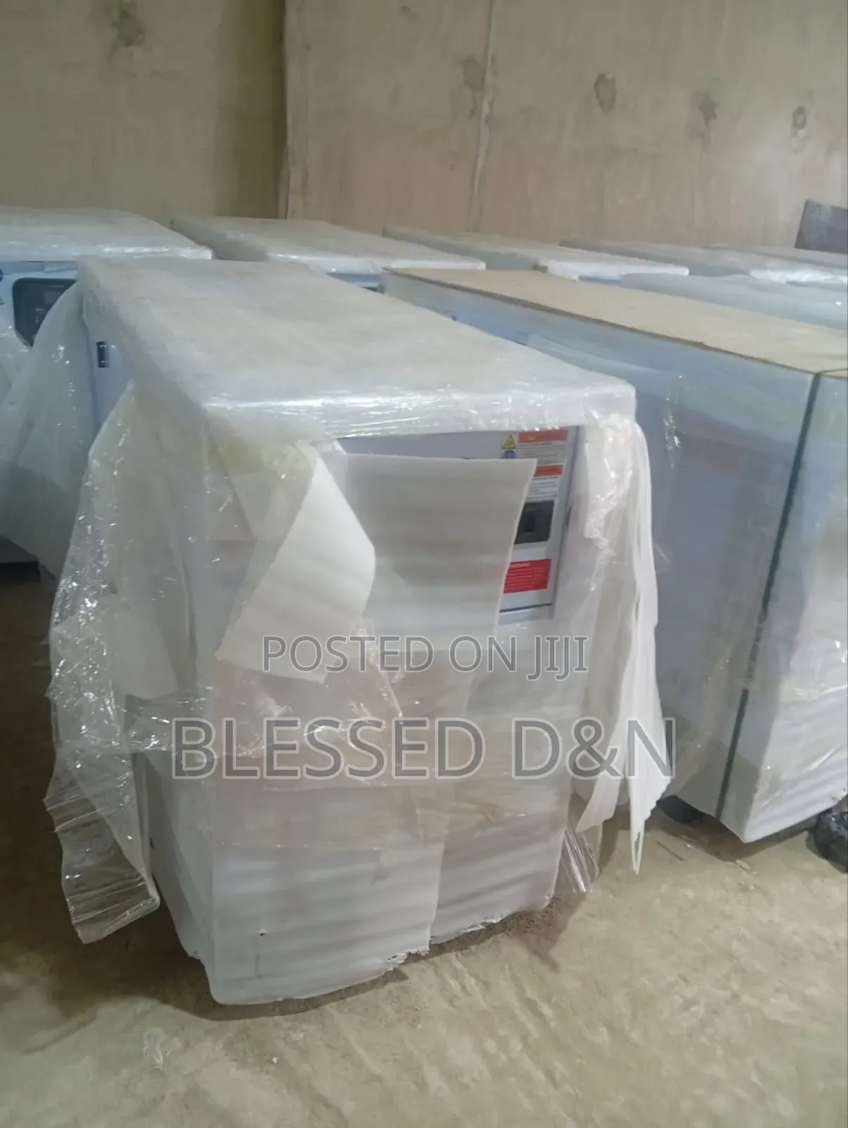 Brand New 40kva Perkins Soundproof Generator