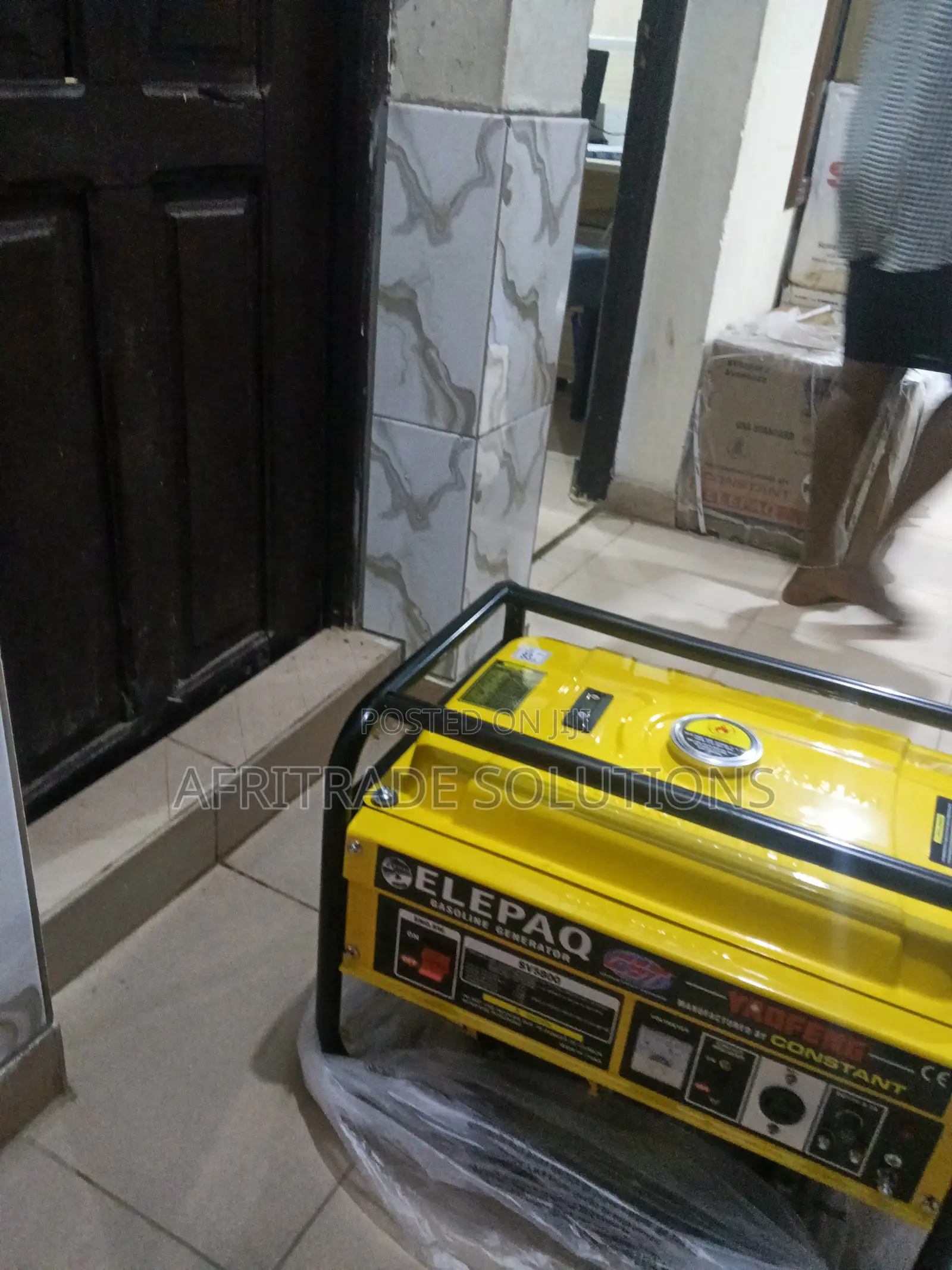 Elepaq SV5800 – Power That Works as Hard as You
