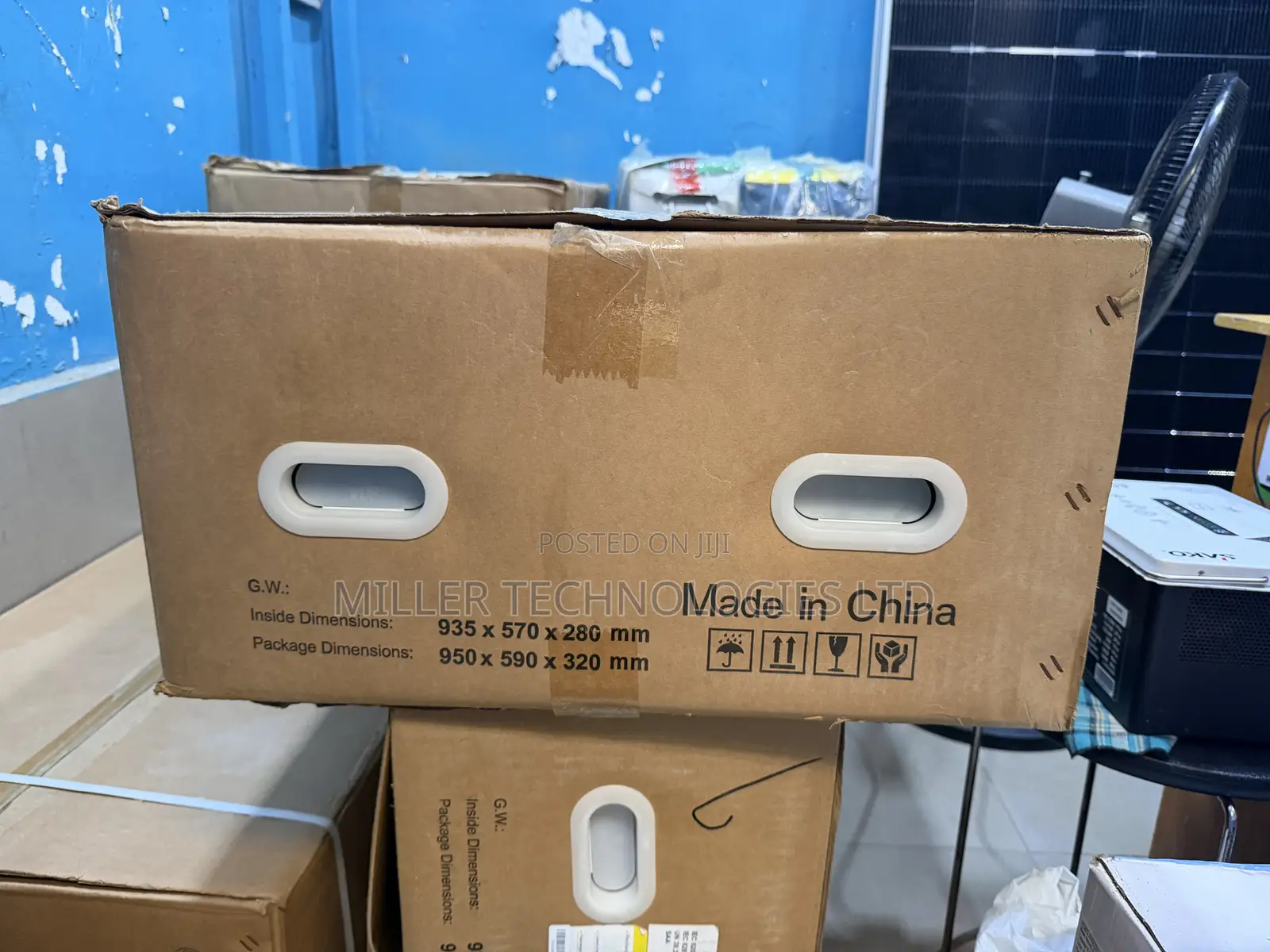 High Capacity LVTOPSUN G4 48V 16kWh Solar Battery