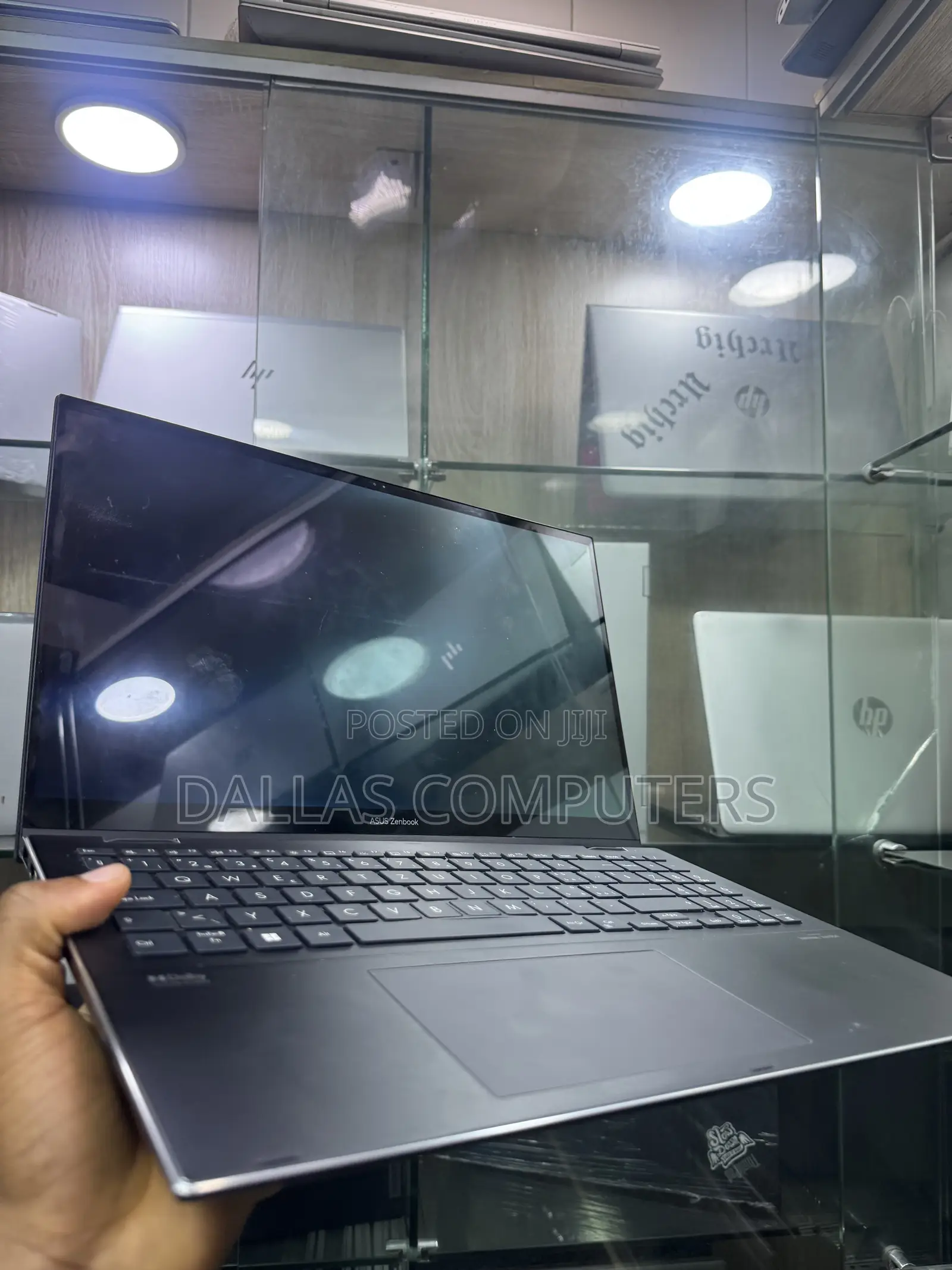 Laptop Asus ZenBook NX500 16GB Intel Core i7 SSD 1T