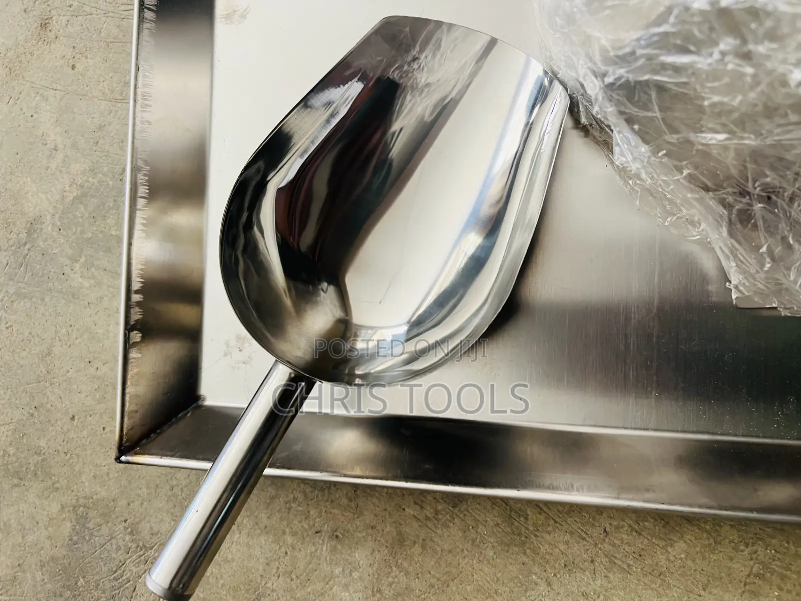 Stainless Steel Concrete Slump Cone