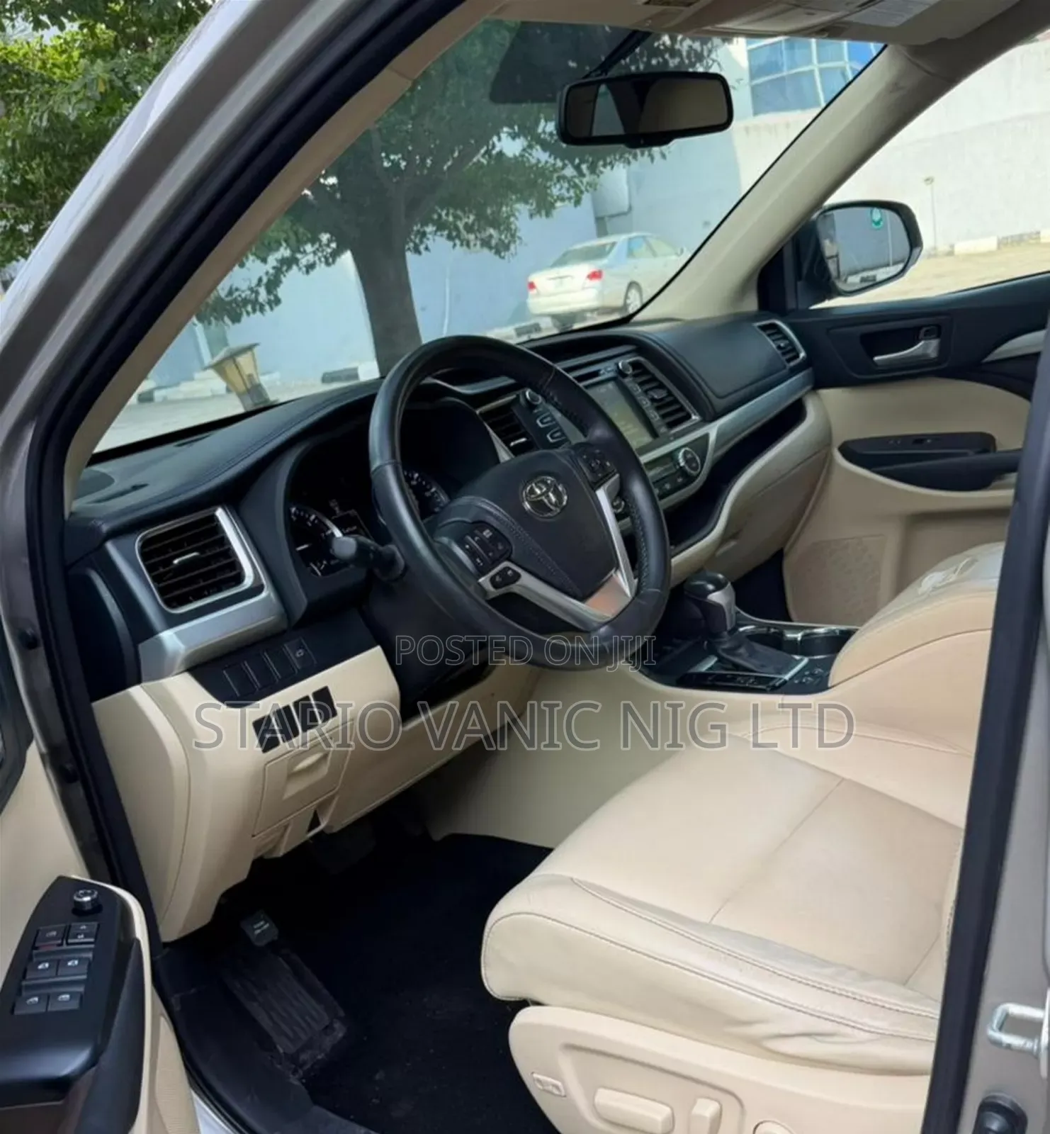 Toyota Highlander 2016