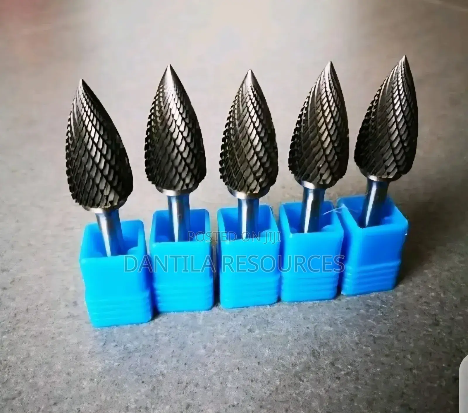 Carbide Metal Burrs (Rotary Files)
