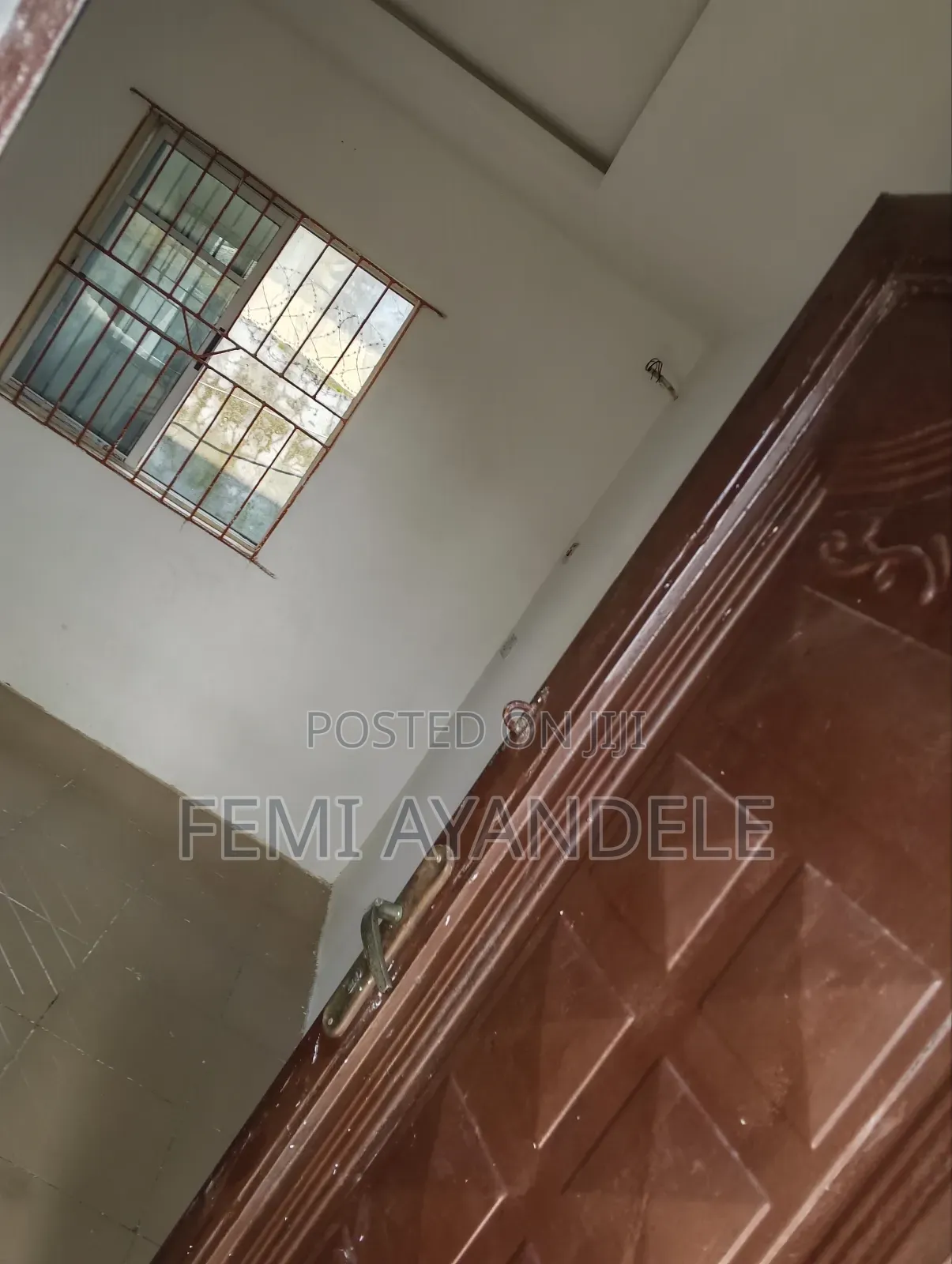 Furnished 1bdrm Apartment in Oreyo Estate, Igbogbo for rent