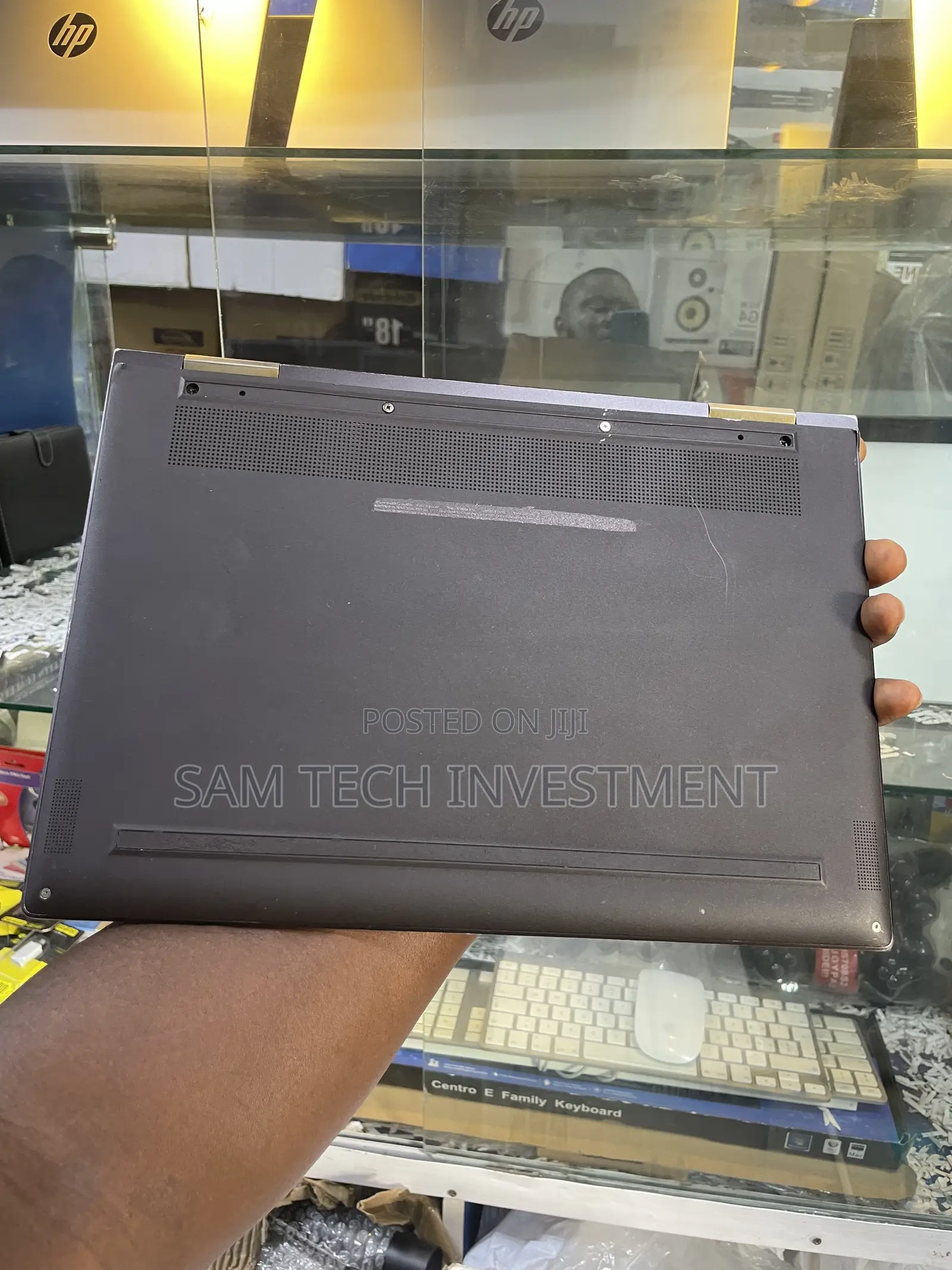 Laptop HP Spectra 13 16GB Intel Core i7 SSD 512GB