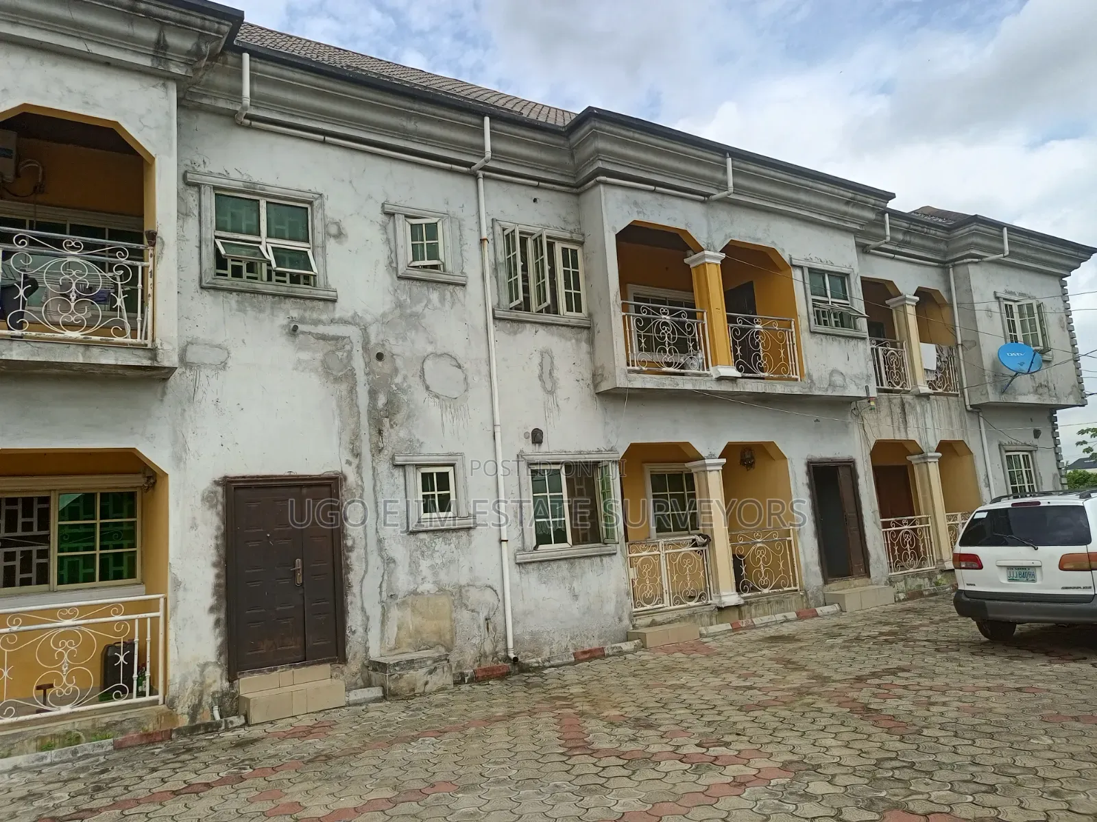 2bdrm Block of Flats in Unity Estate, Port-Harcourt for sale