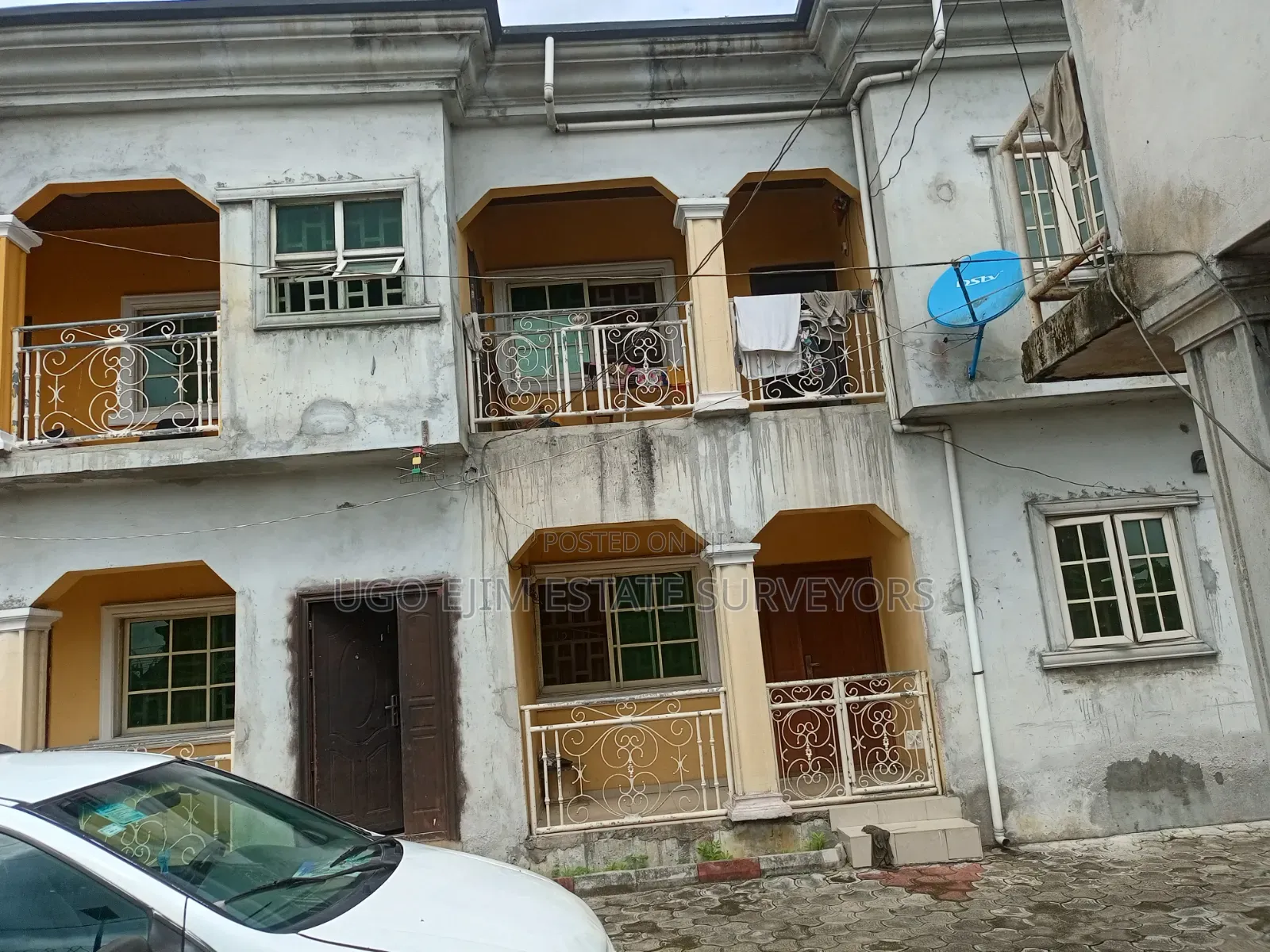 2bdrm Block of Flats in Unity Estate, Port-Harcourt for sale