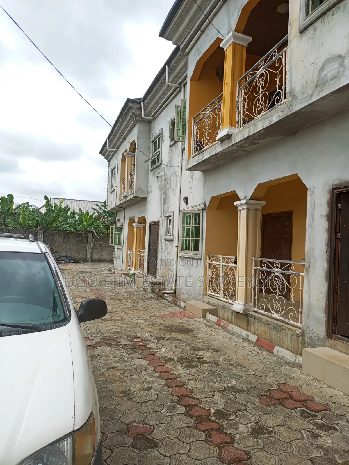 2bdrm Block of Flats in Unity Estate, Port-Harcourt for sale