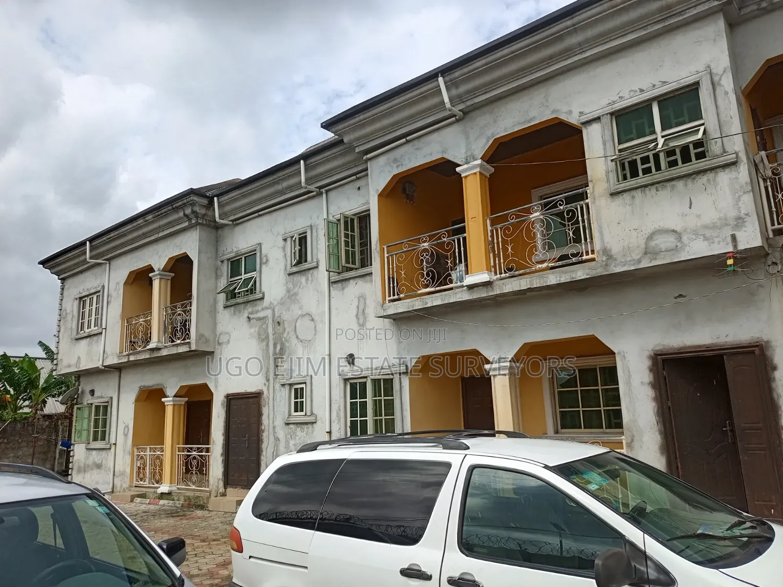 2bdrm Block of Flats in Unity Estate, Port-Harcourt for sale