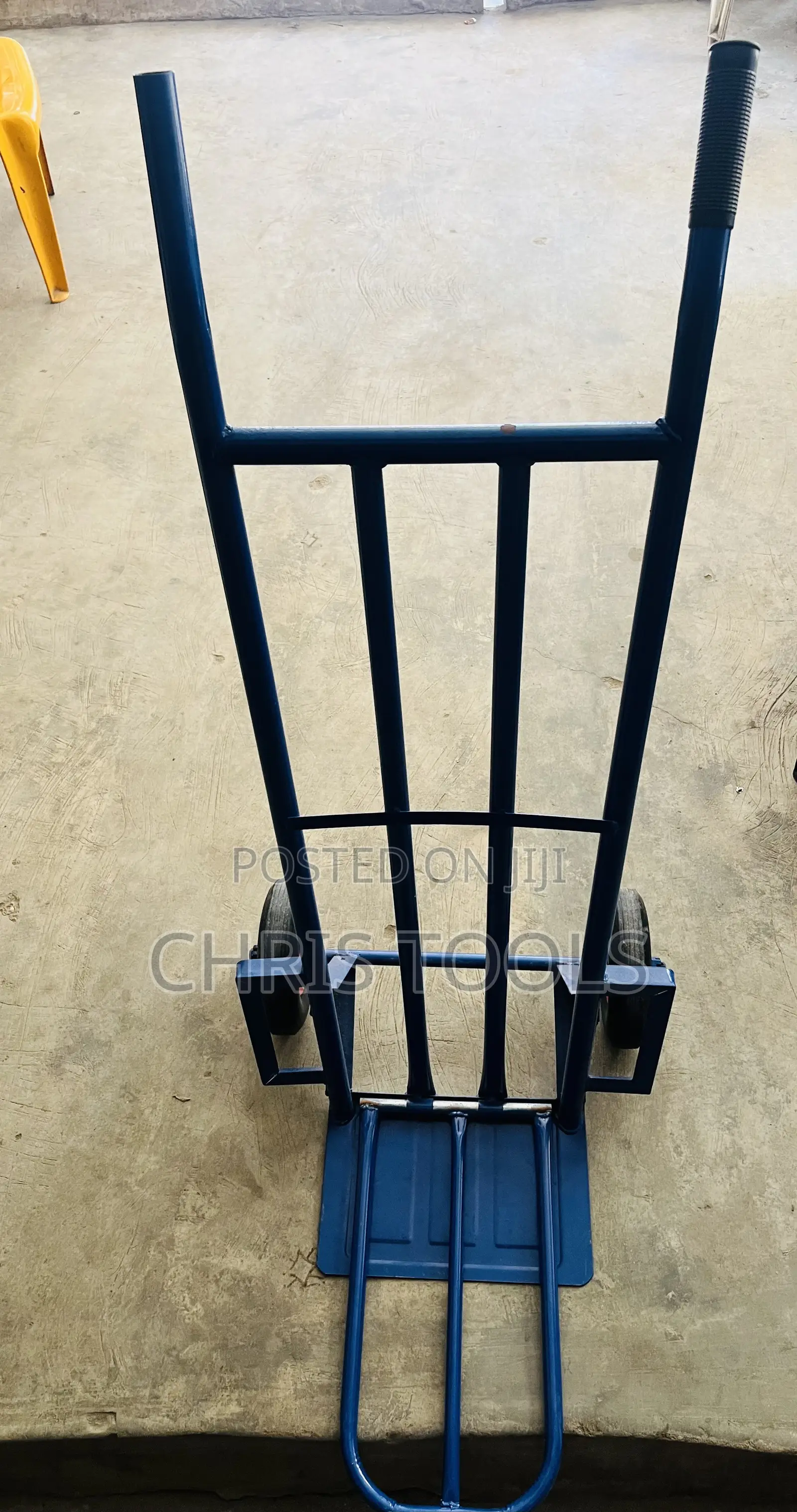 Heavy Duty Trolley Truck Loader
