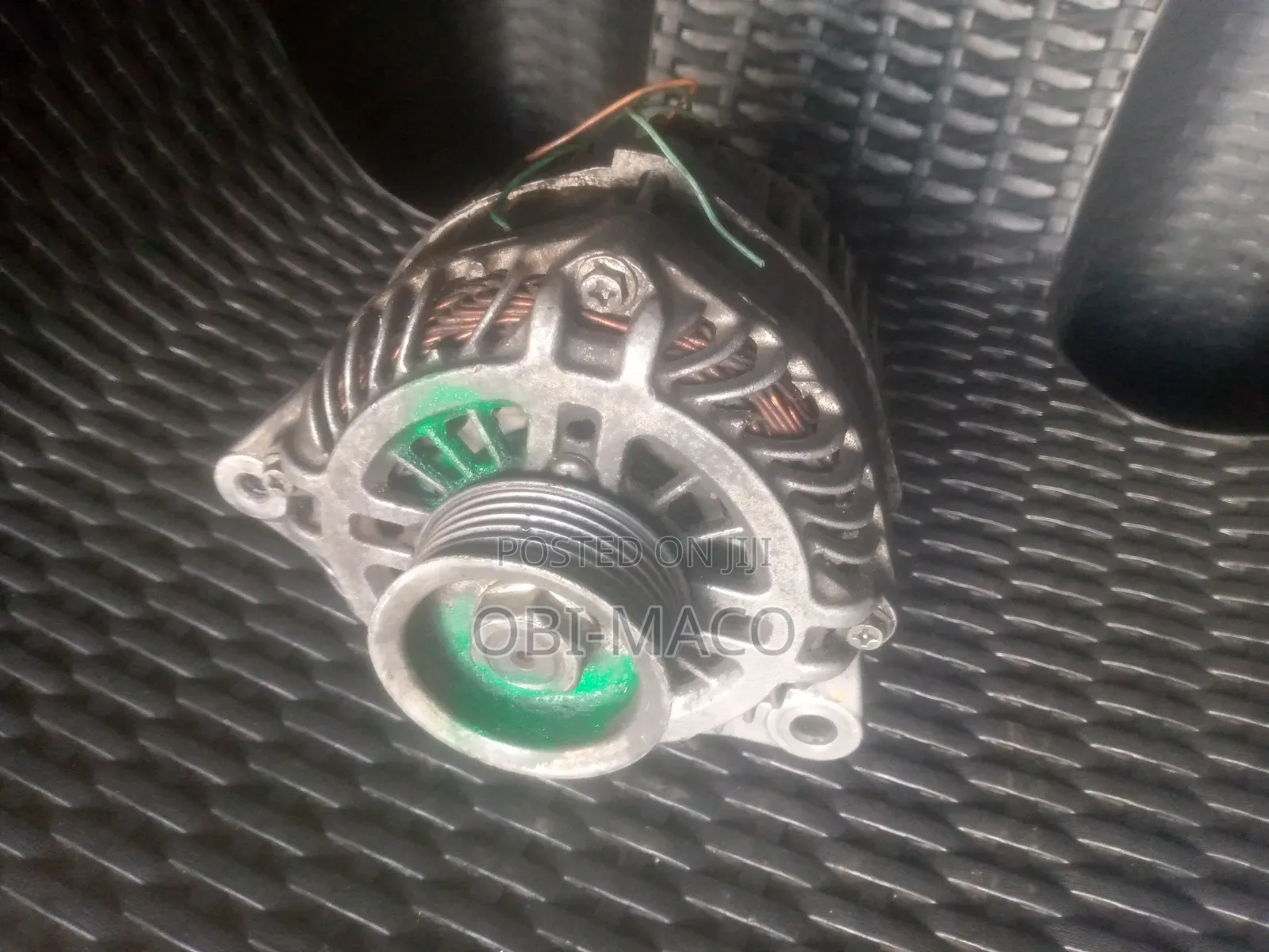 Nissan Pathfinder Alternator
