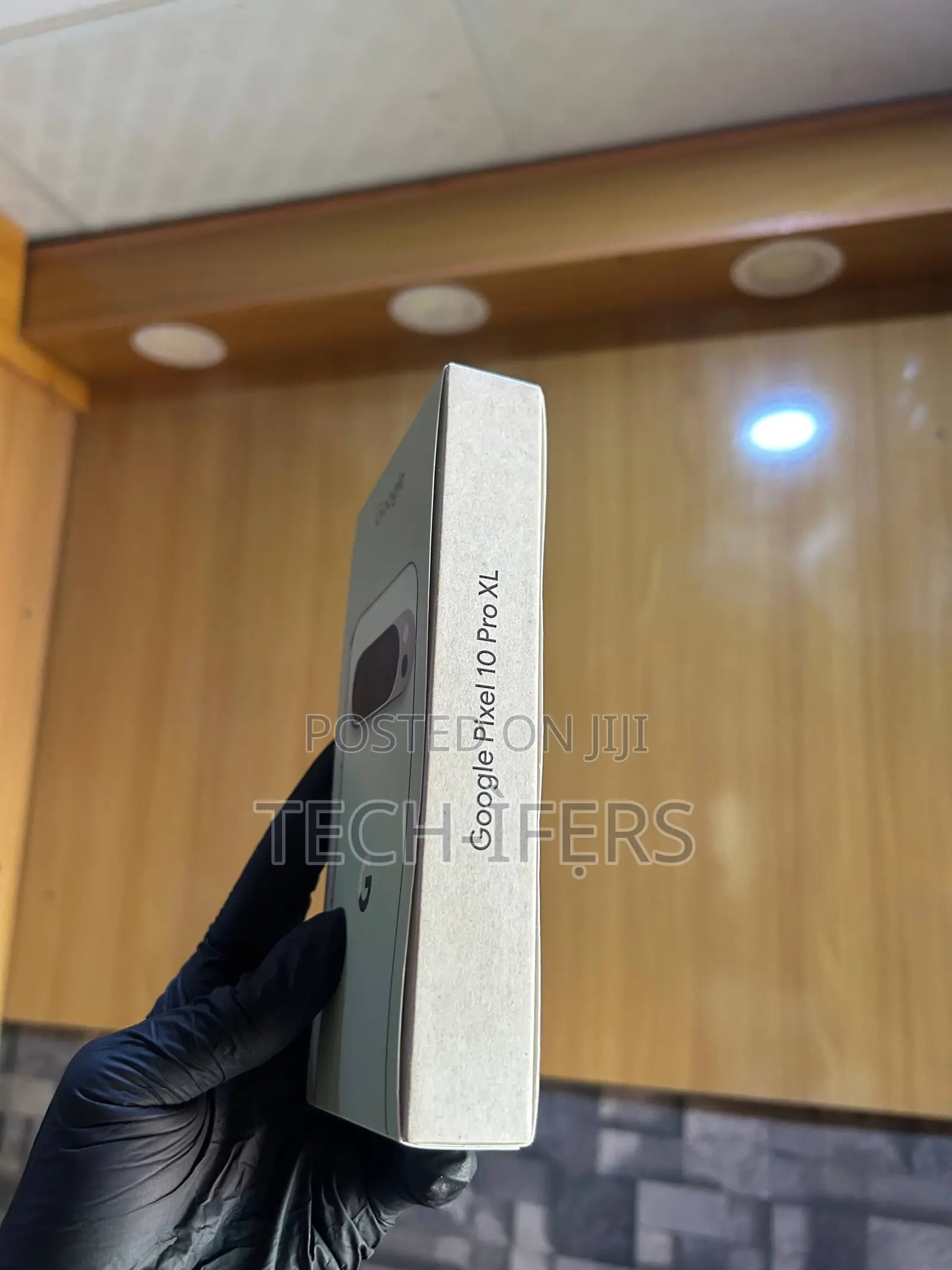 New Google Pixel 10 Pro XL 256 GB White