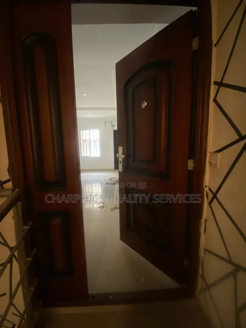 Newly Renovated 4 Bedroom Semi Detached Duplex With Bq at Marwa Lekki