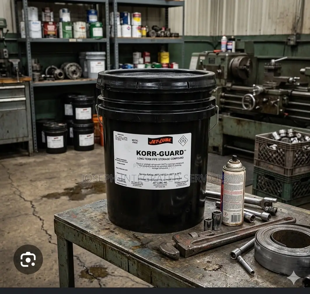 Jet-Lube Korr-Guard