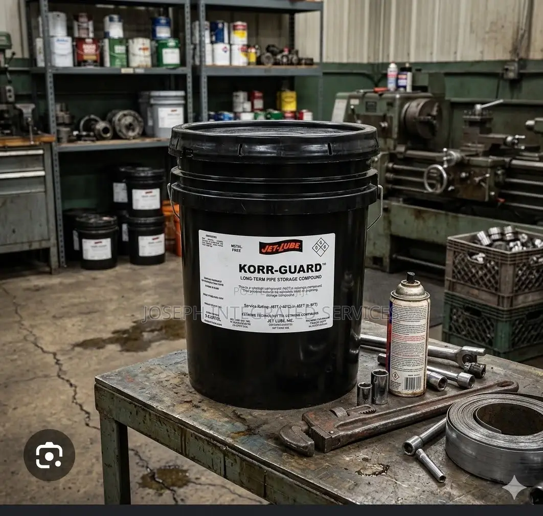 Jet-Lube Korr-Guard