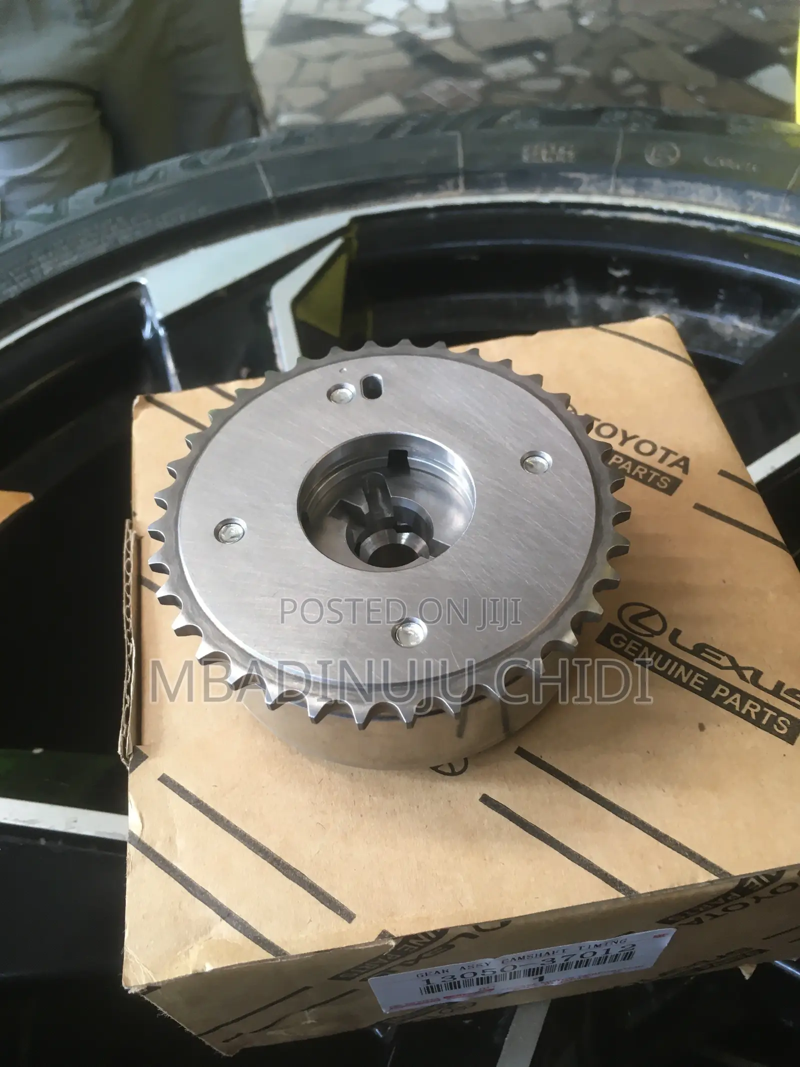 Gear Timing Chain (Camshaft Head)2ZR Engine