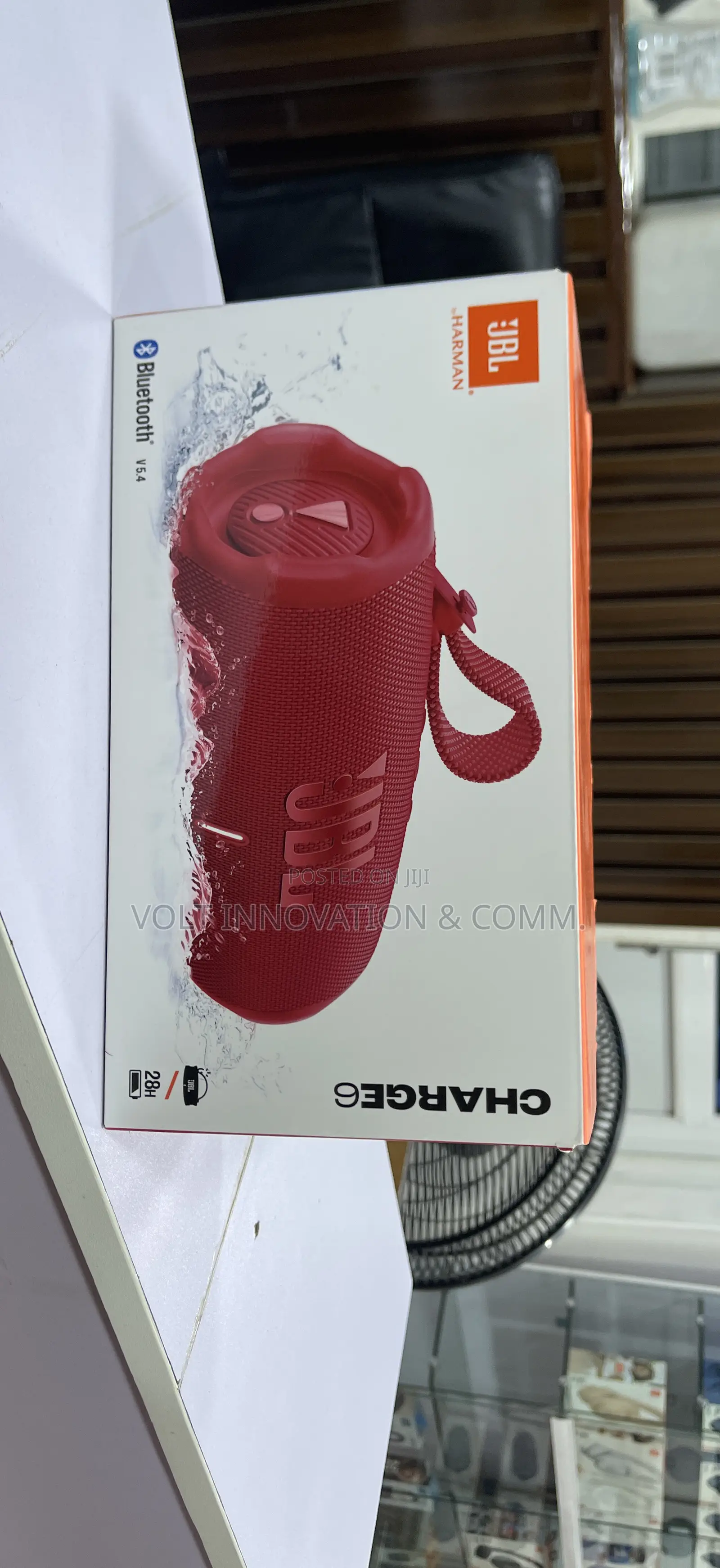 JBL Charge 6