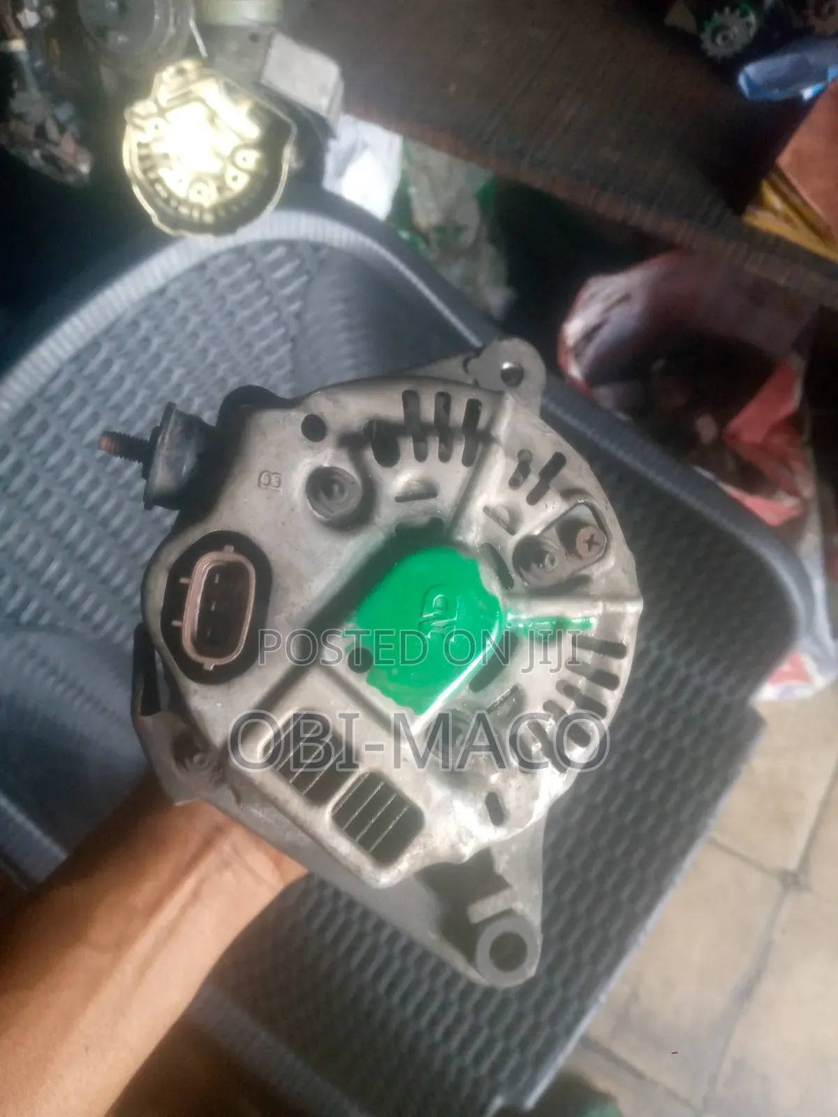 Alternator Corolla 05