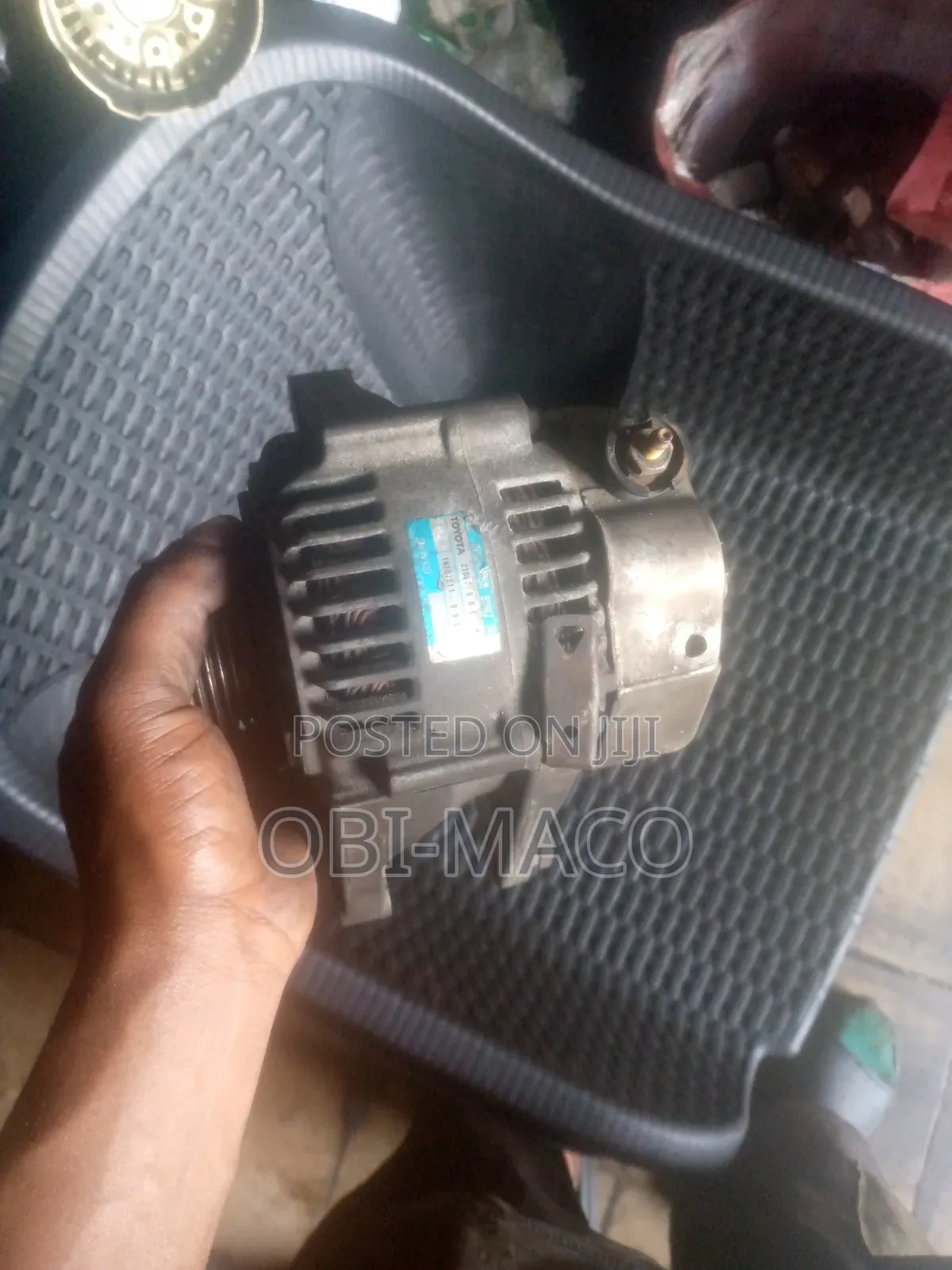 Alternator Corolla 05