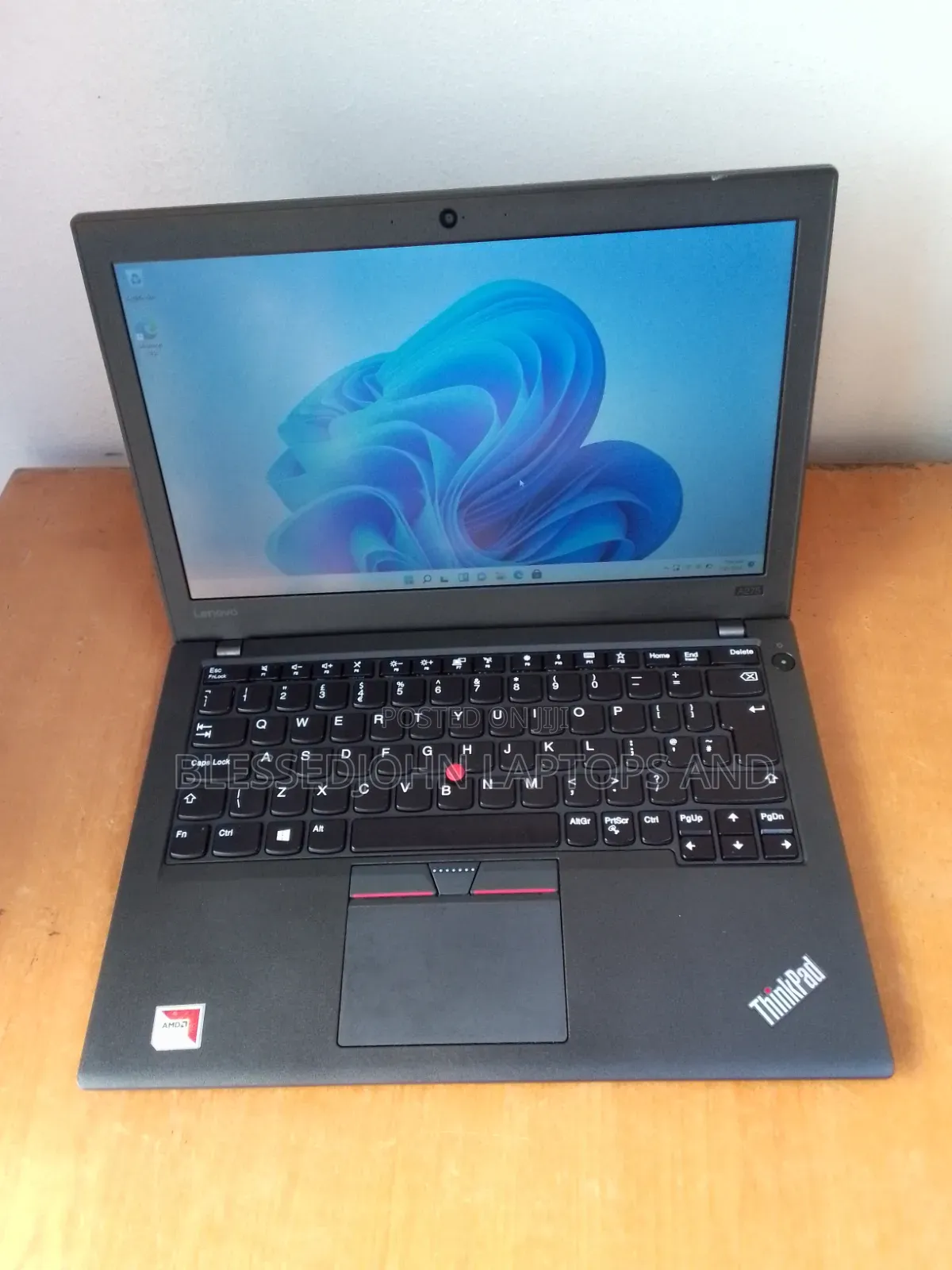 Laptop Lenovo ThinkPad A275 8GB AMD Ryzen 7 SSD 256GB