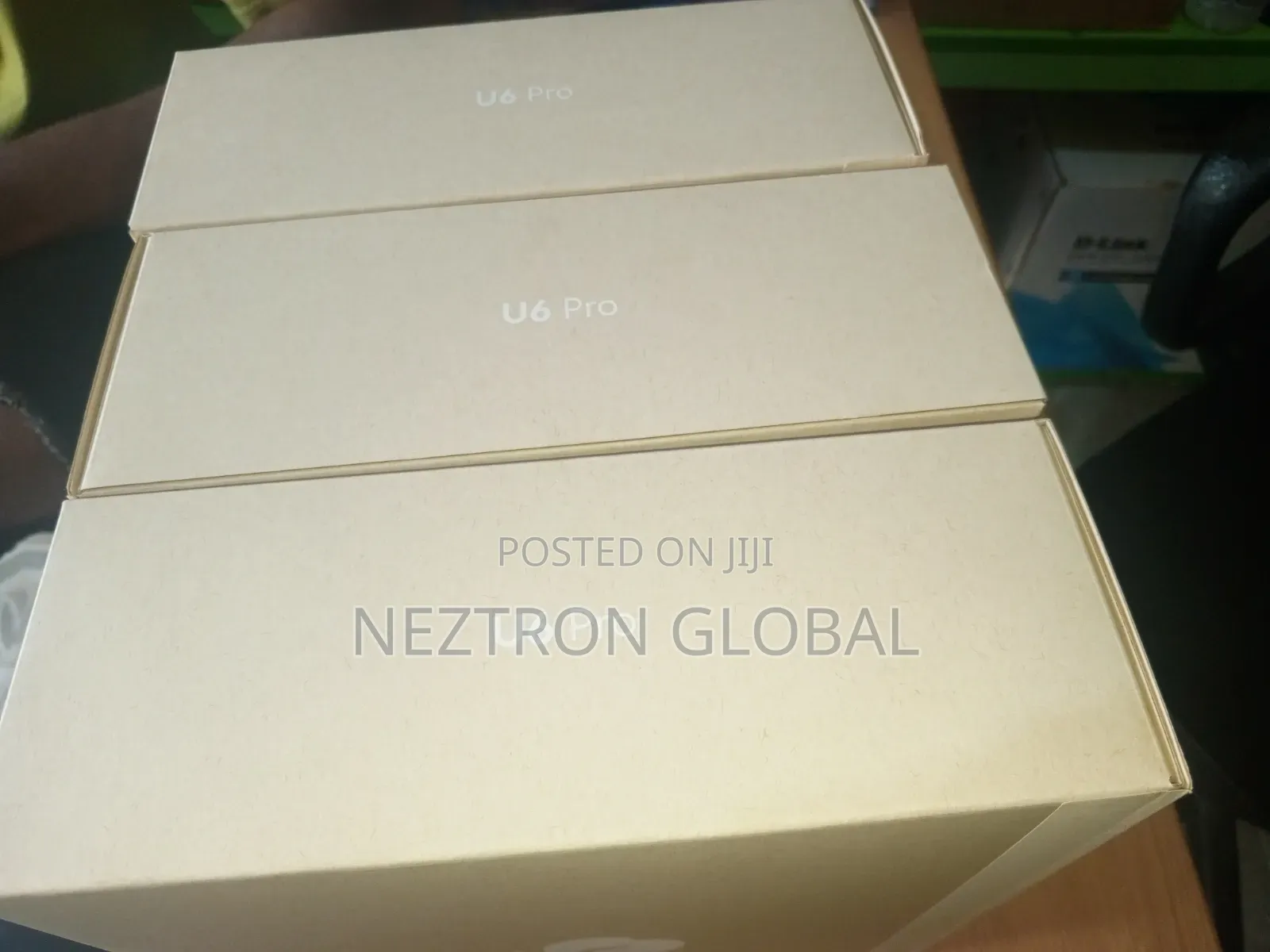 U6-Pro Wi-Fi-6