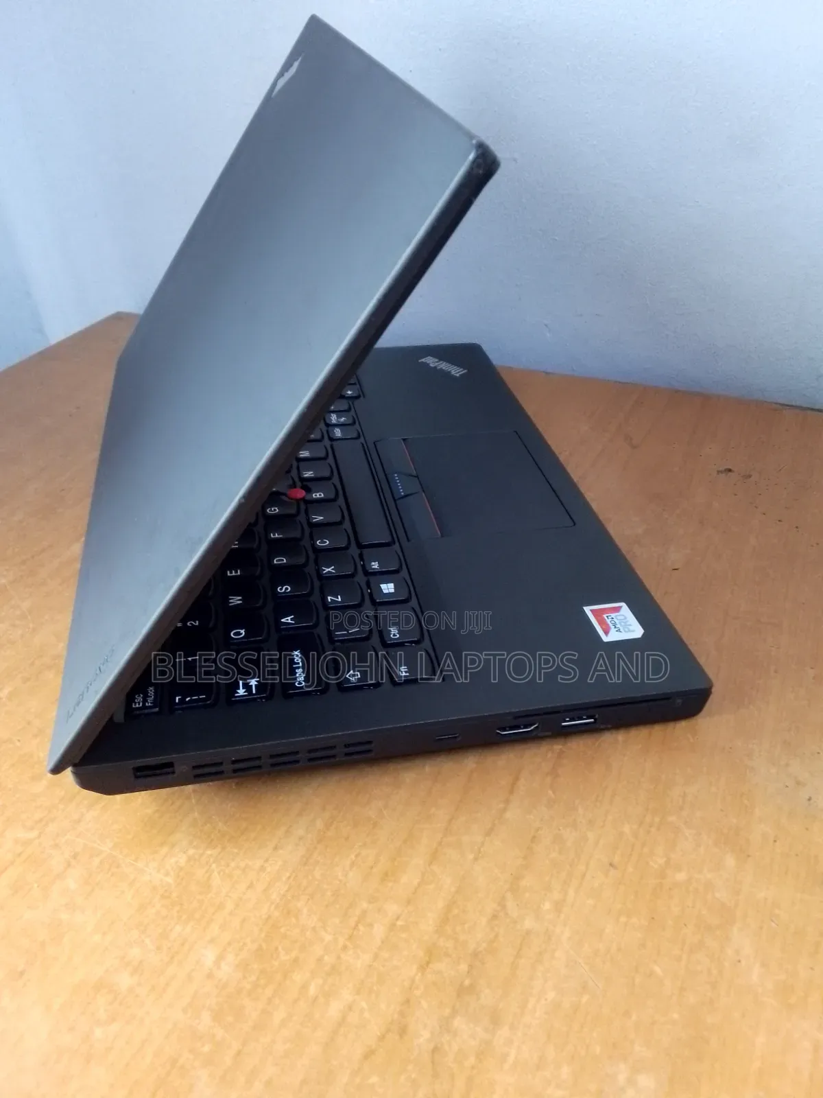 Laptop Lenovo ThinkPad A275 8GB AMD Ryzen 7 SSD 256GB