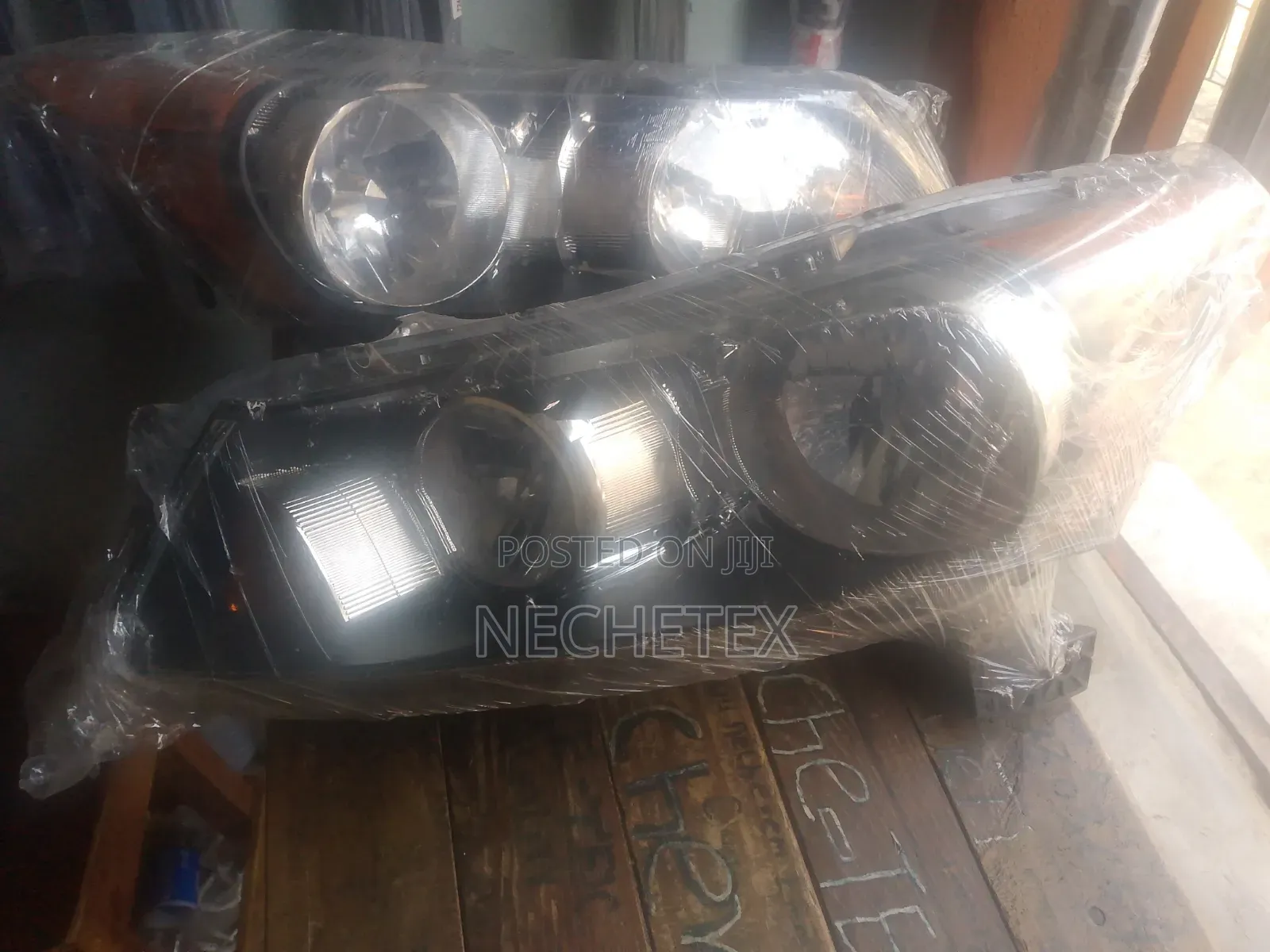 Full Light Honda Accord 2008-2012