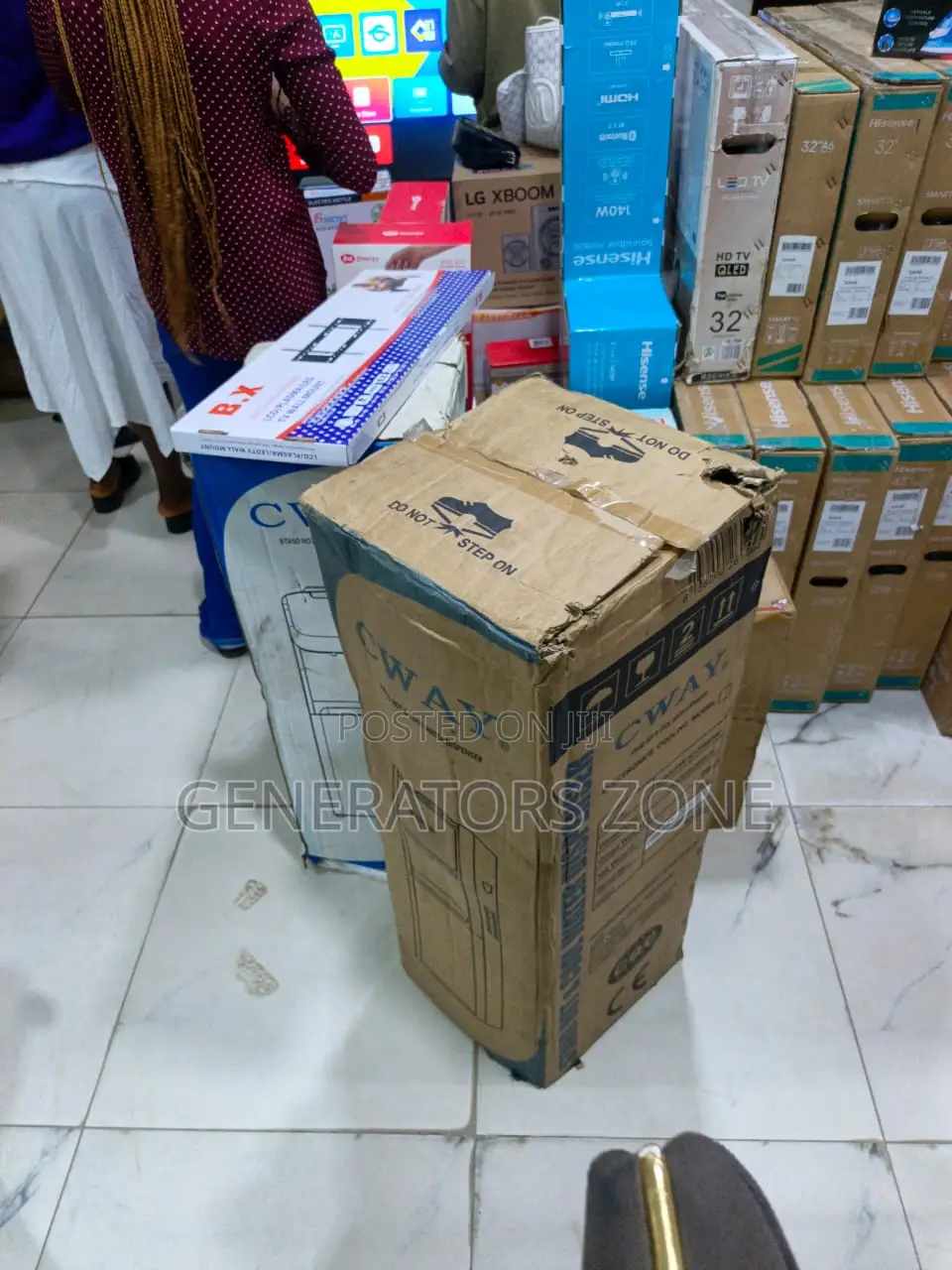Hot Warm Cold Dispenser CWAY 3c-Cwm26hc
