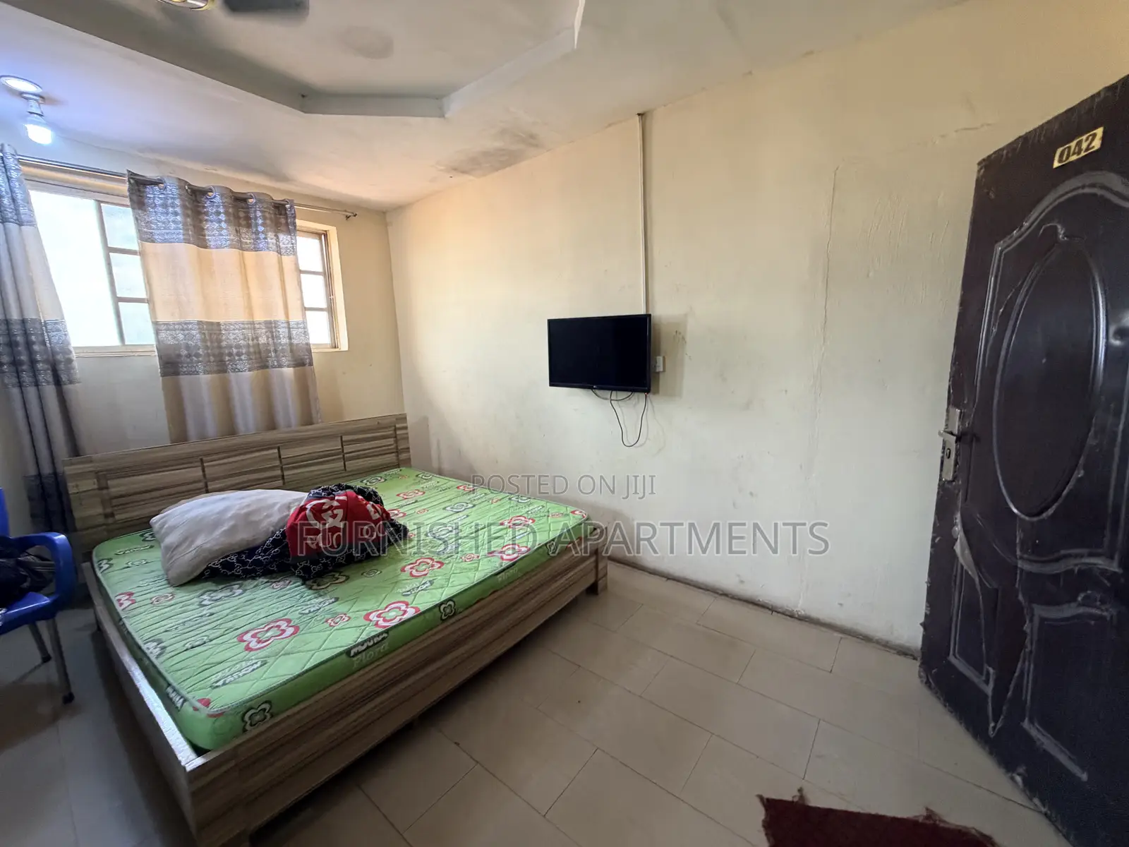 Studio Apartment in Firstclass Utako for rent